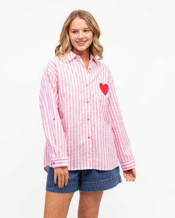 Eloise Heart Shirt