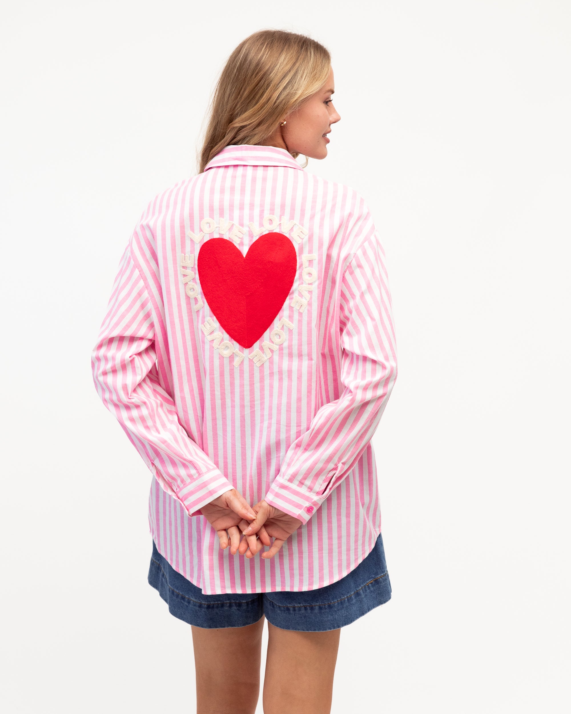Eloise Heart Shirt