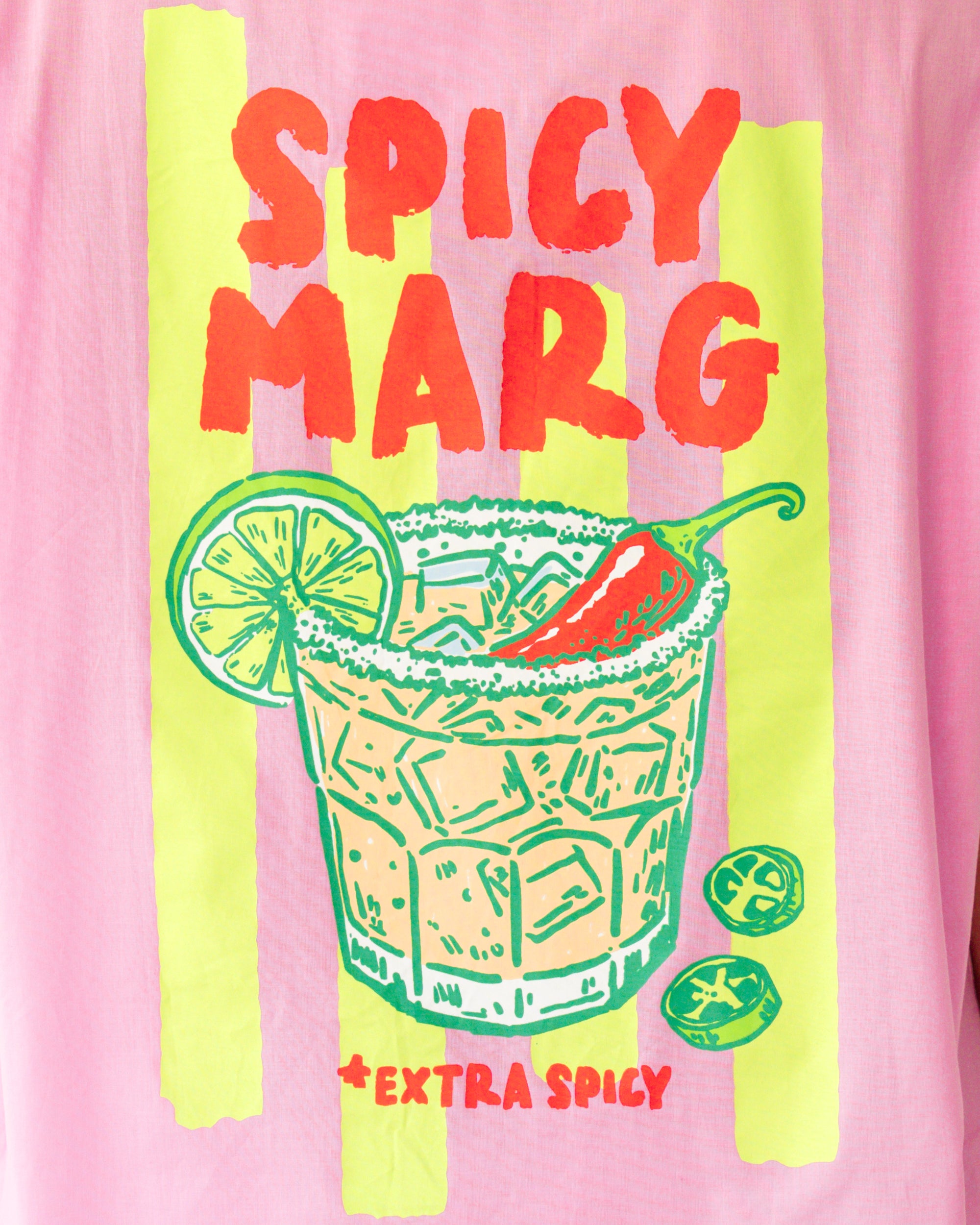 Spicy Margs Set - Pink