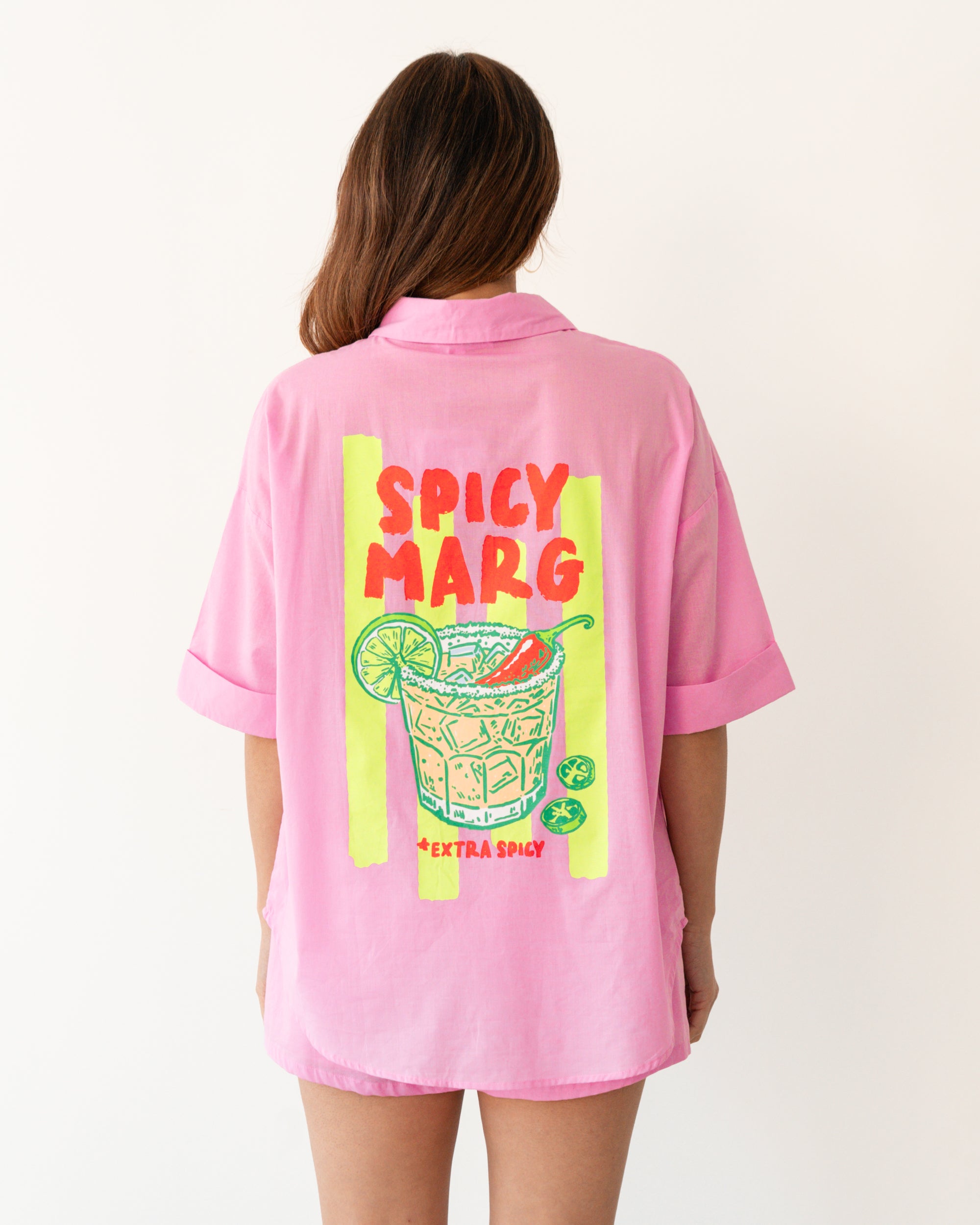 Spicy Margs Set - Pink