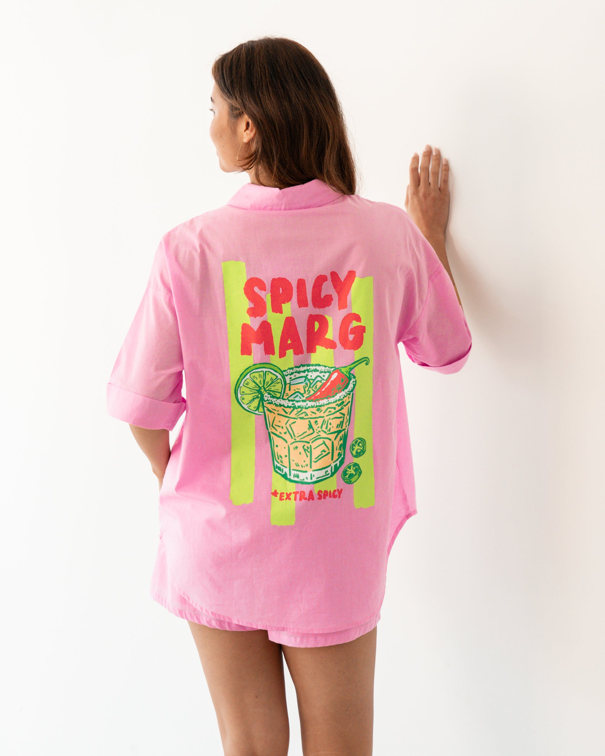 Spicy Margs Set - Pink
