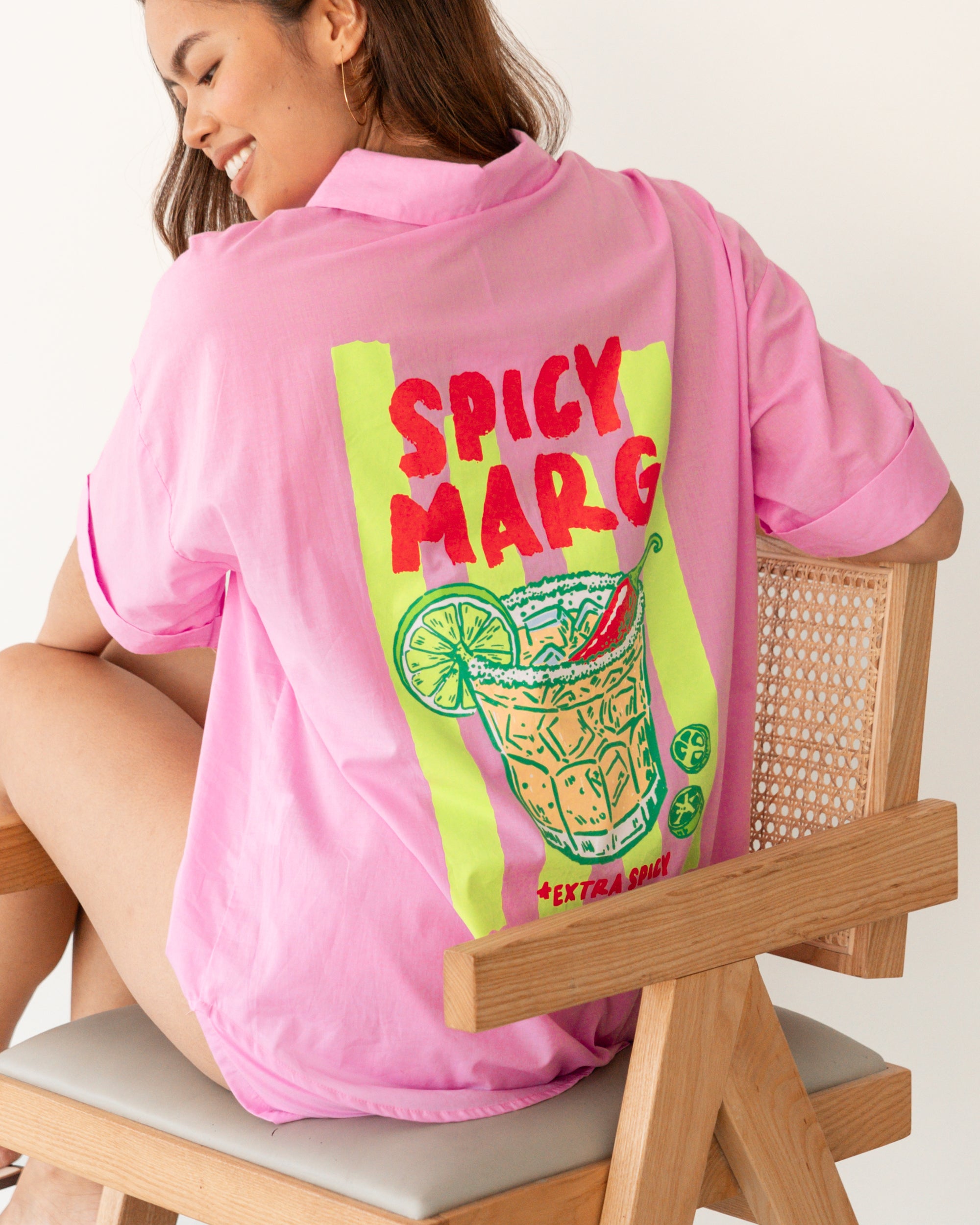 Spicy Margs Set - Pink