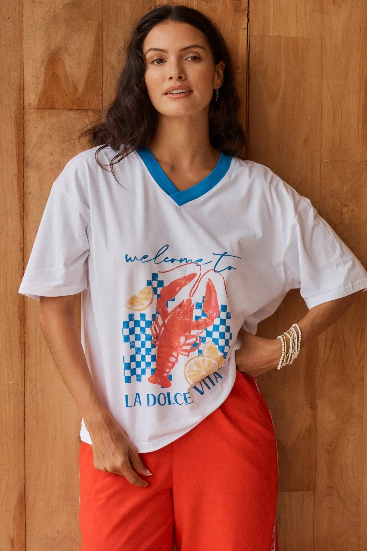 La Dolce Vita Tee