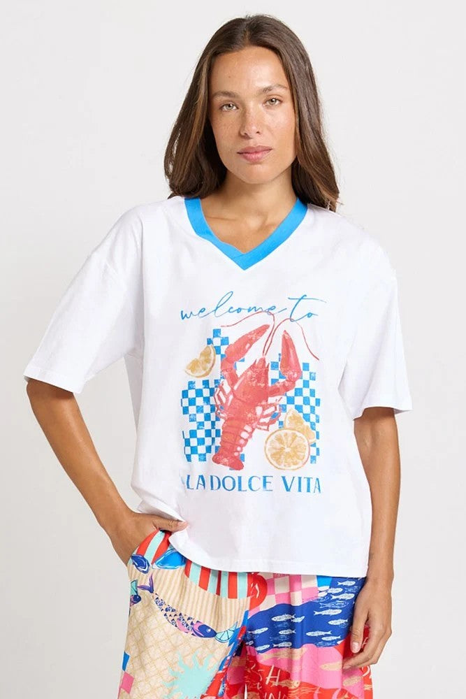 La Dolce Vita Tee