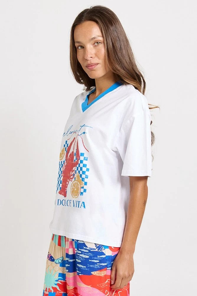 La Dolce Vita Tee
