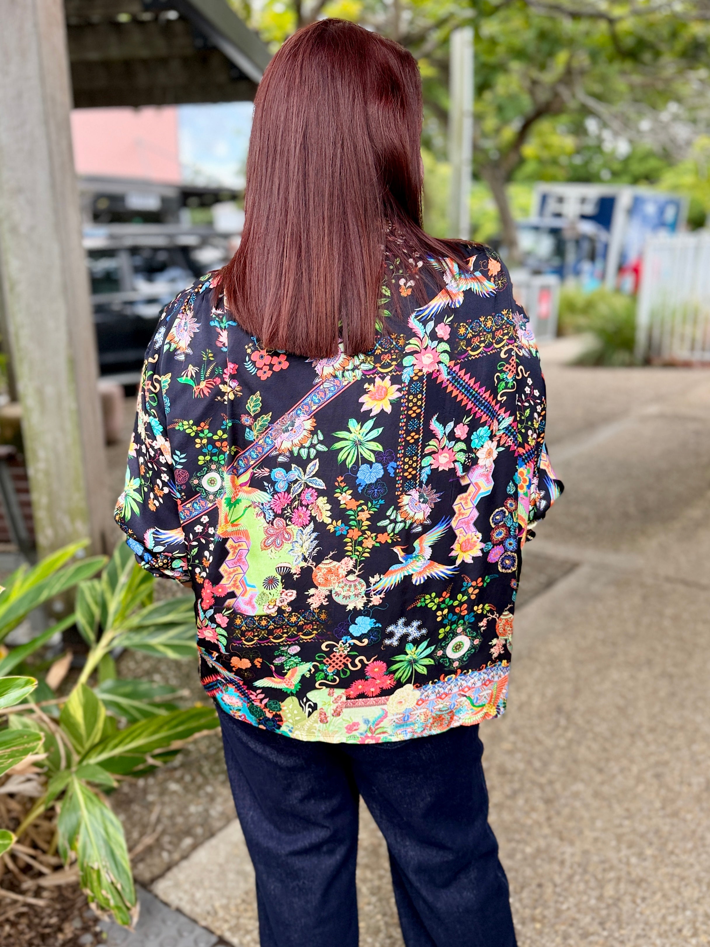 Lala Shirt – Steel