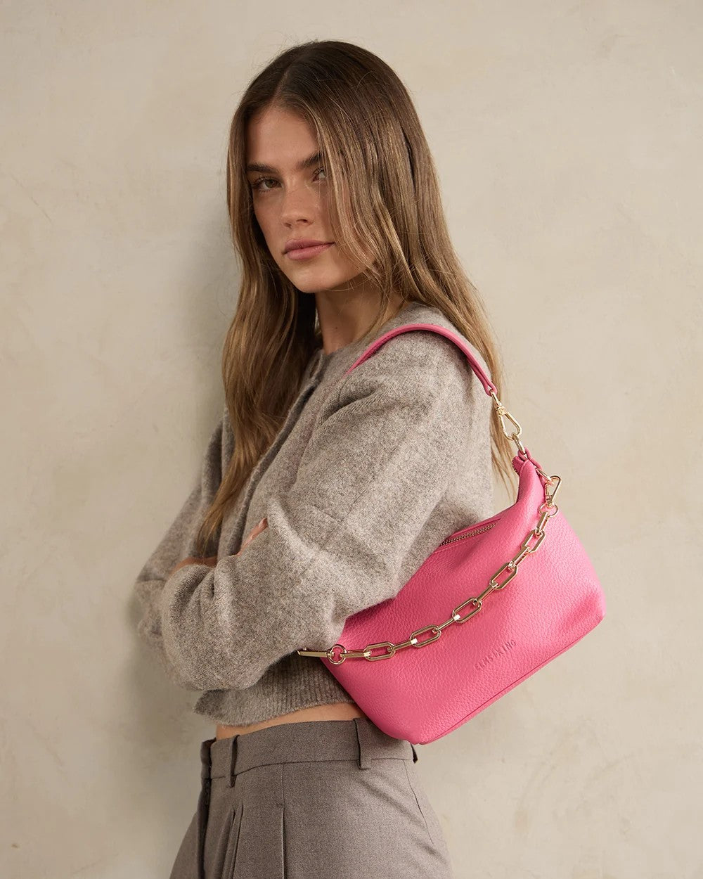 Leyton Xbody - Fuchsia