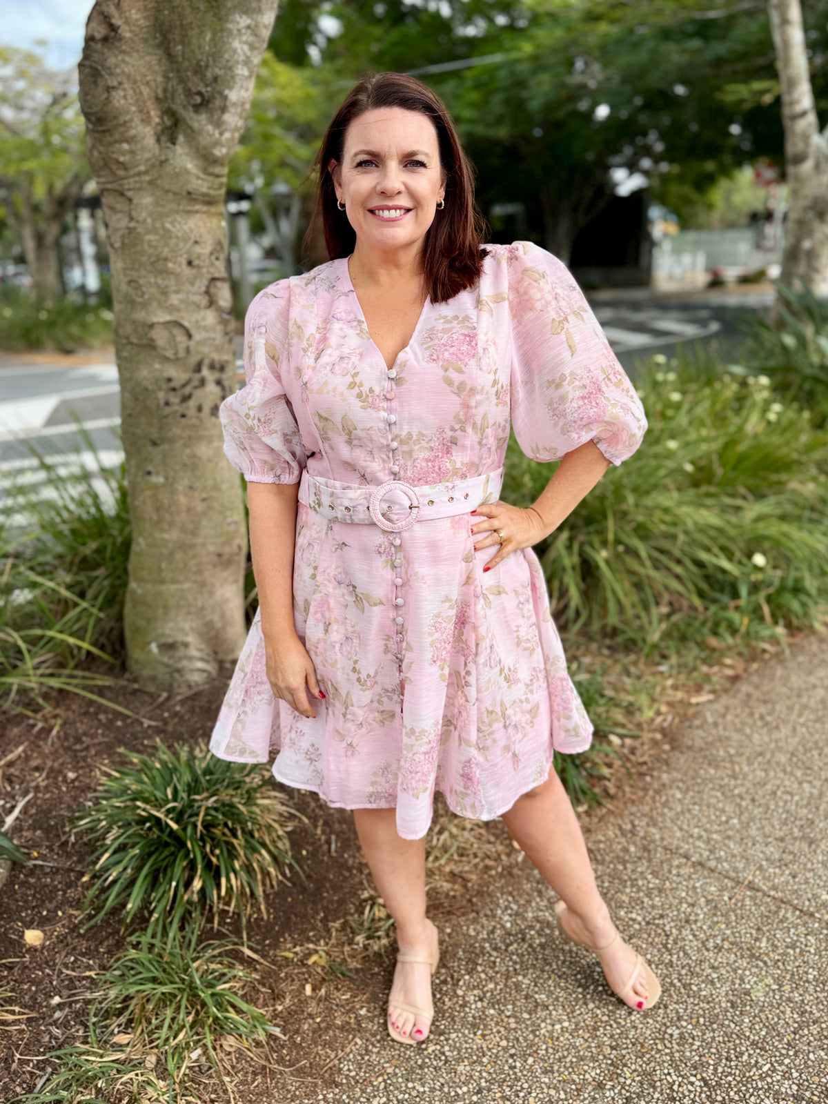 Lilliana Mini Dress