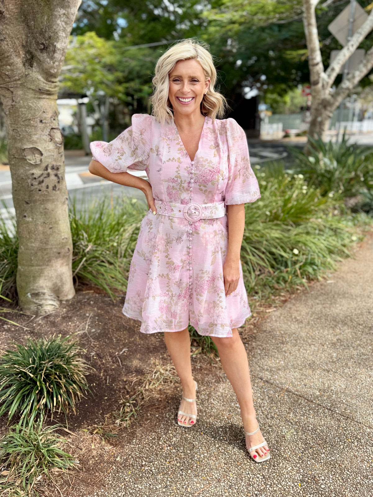 Lilliana Mini Dress