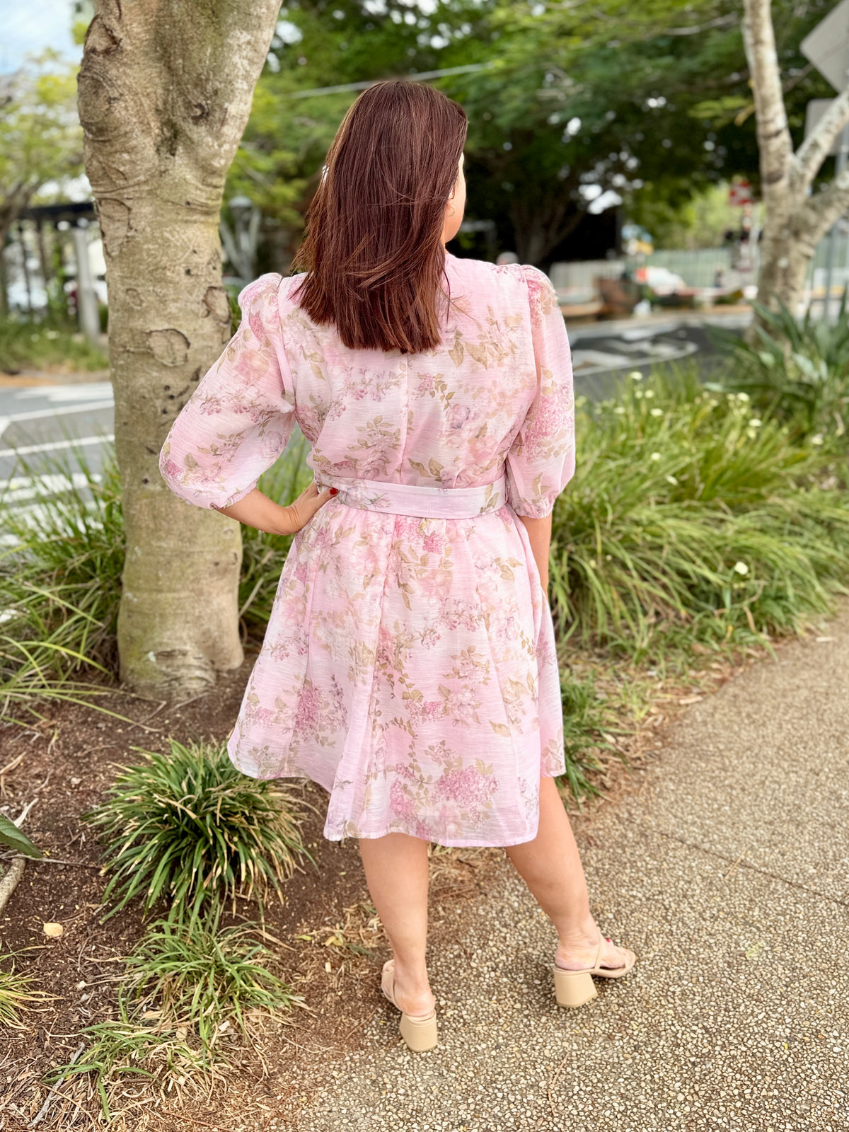 Lilliana Mini Dress
