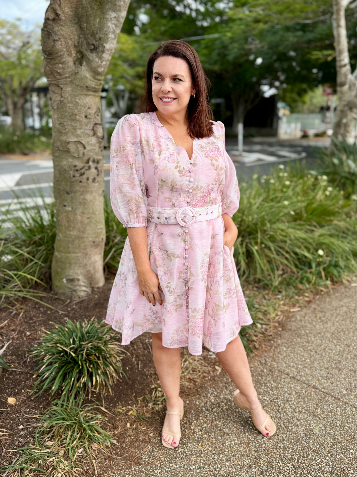 Lilliana Mini Dress