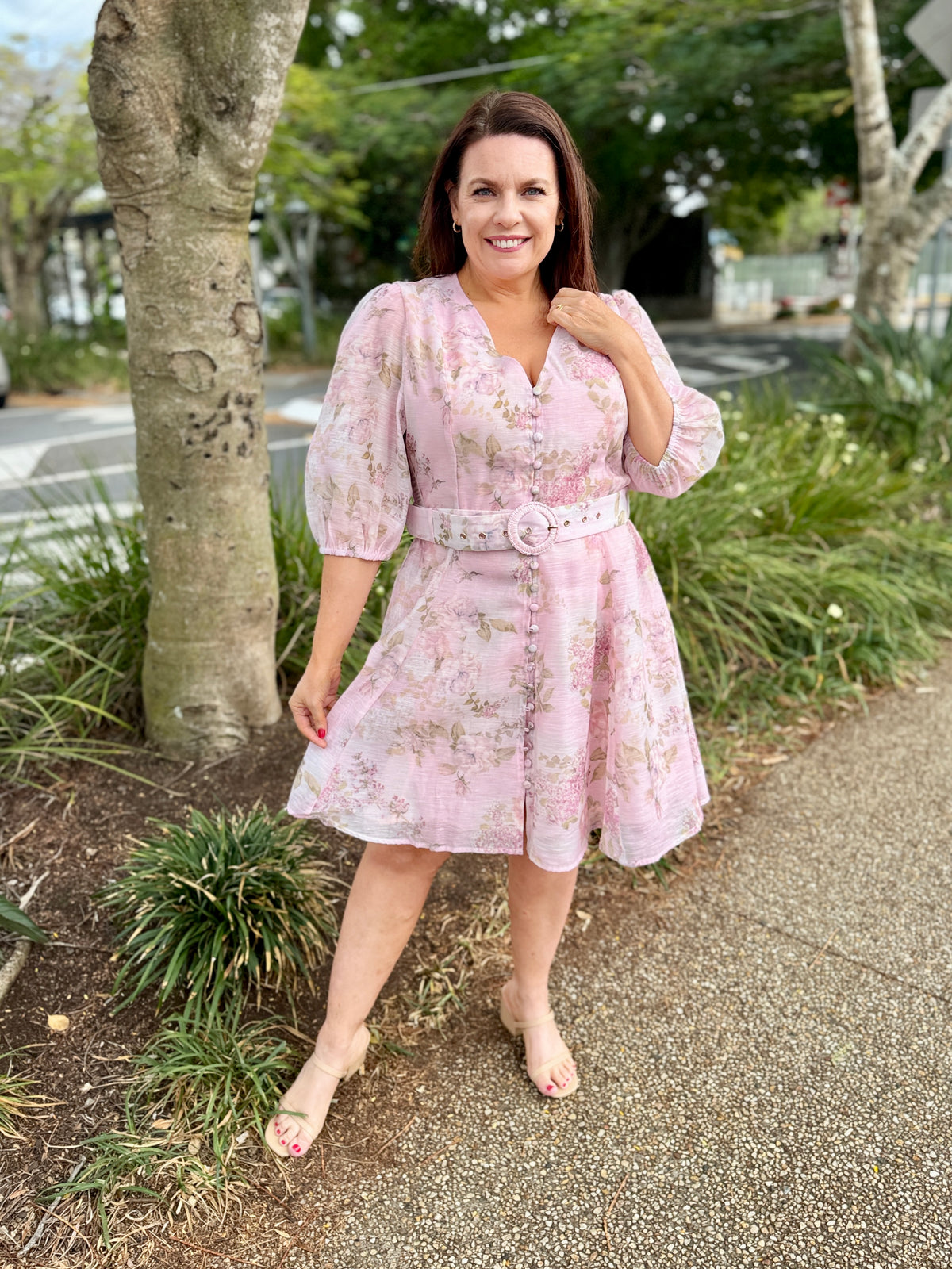 Lilliana Mini Dress