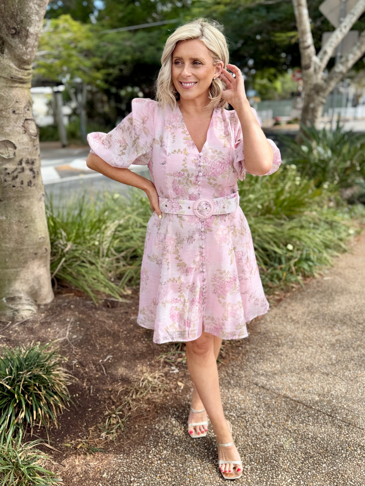 Lilliana Mini Dress