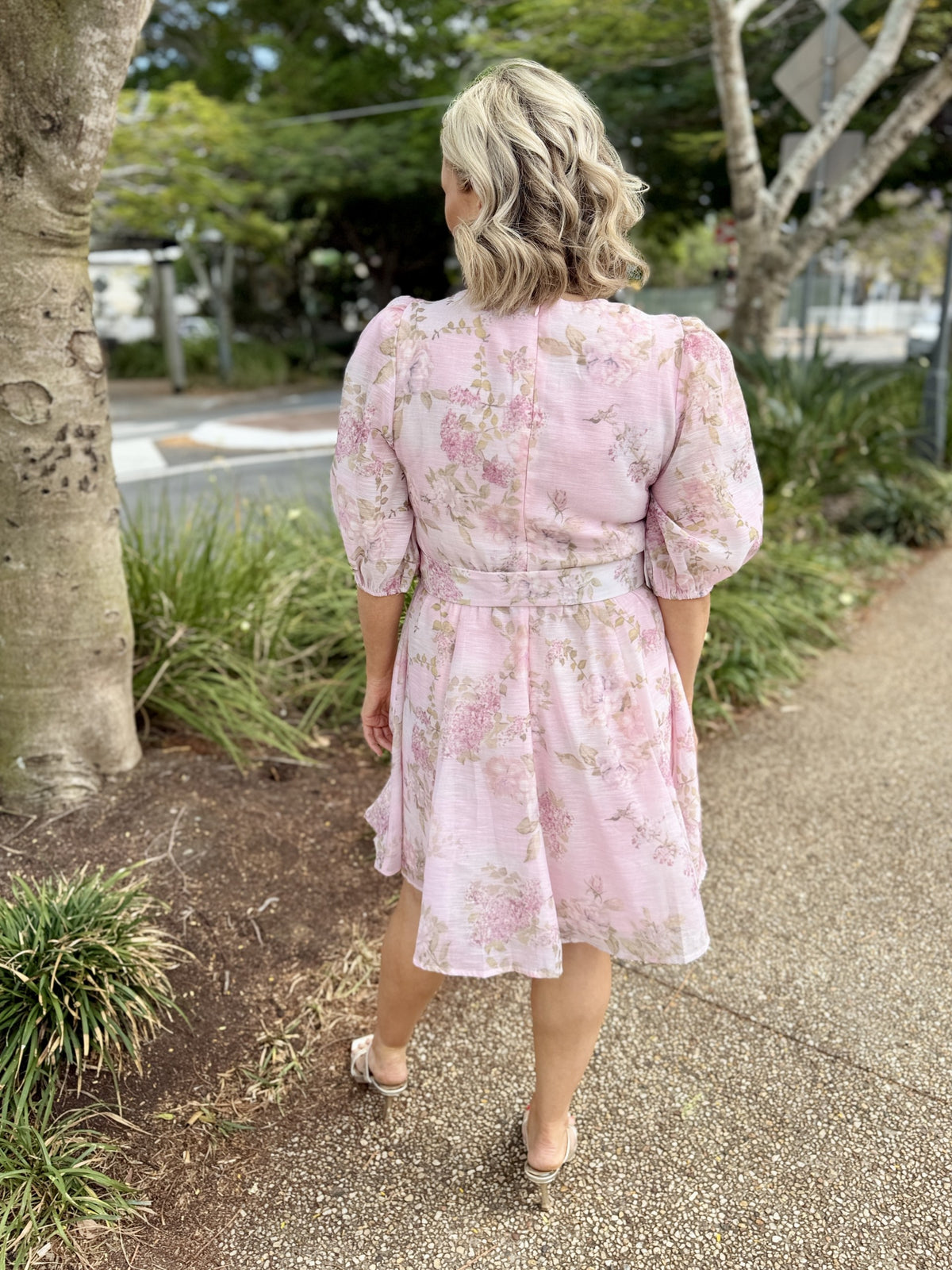 Lilliana Mini Dress