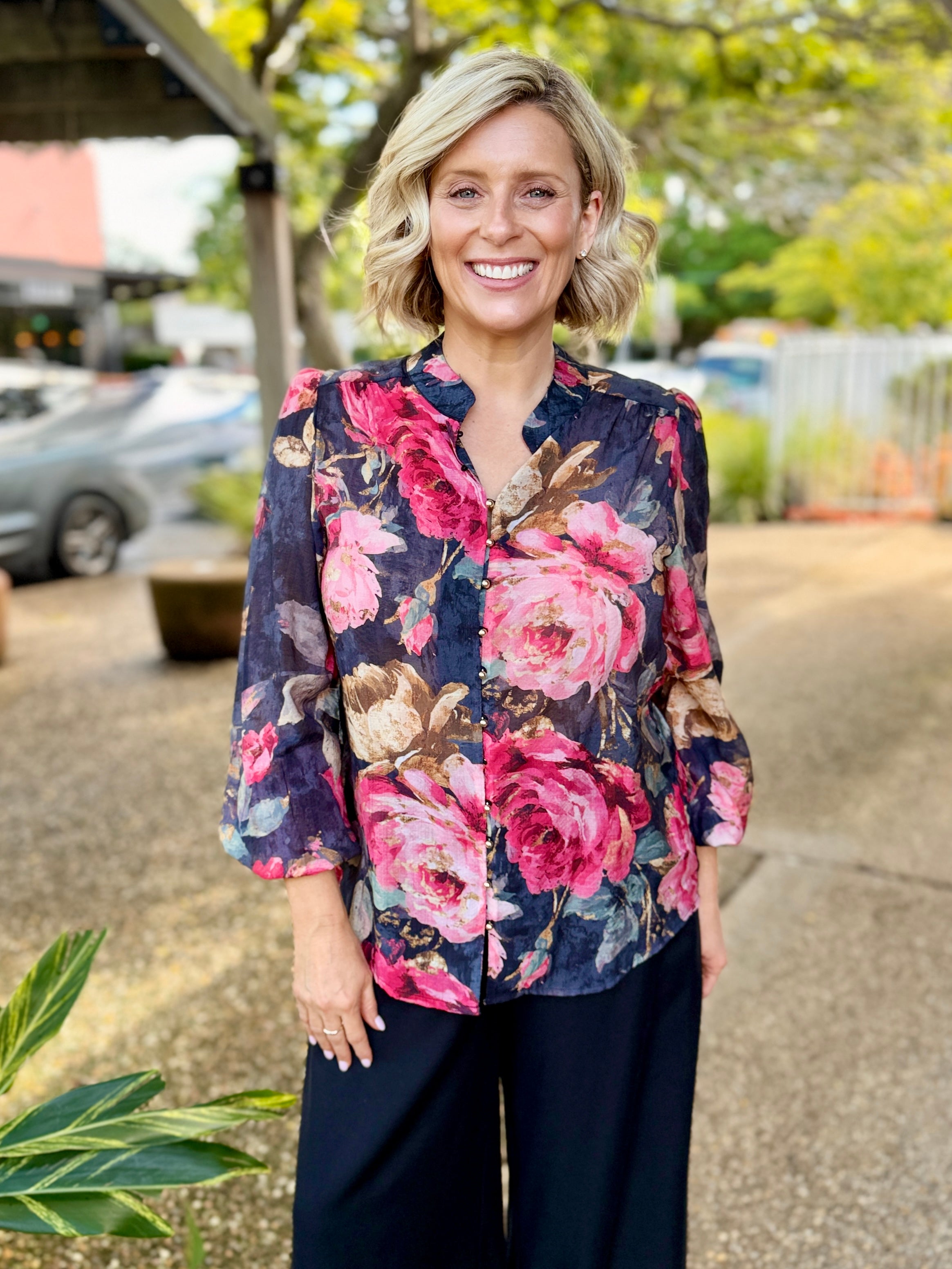 Lotus Shirt