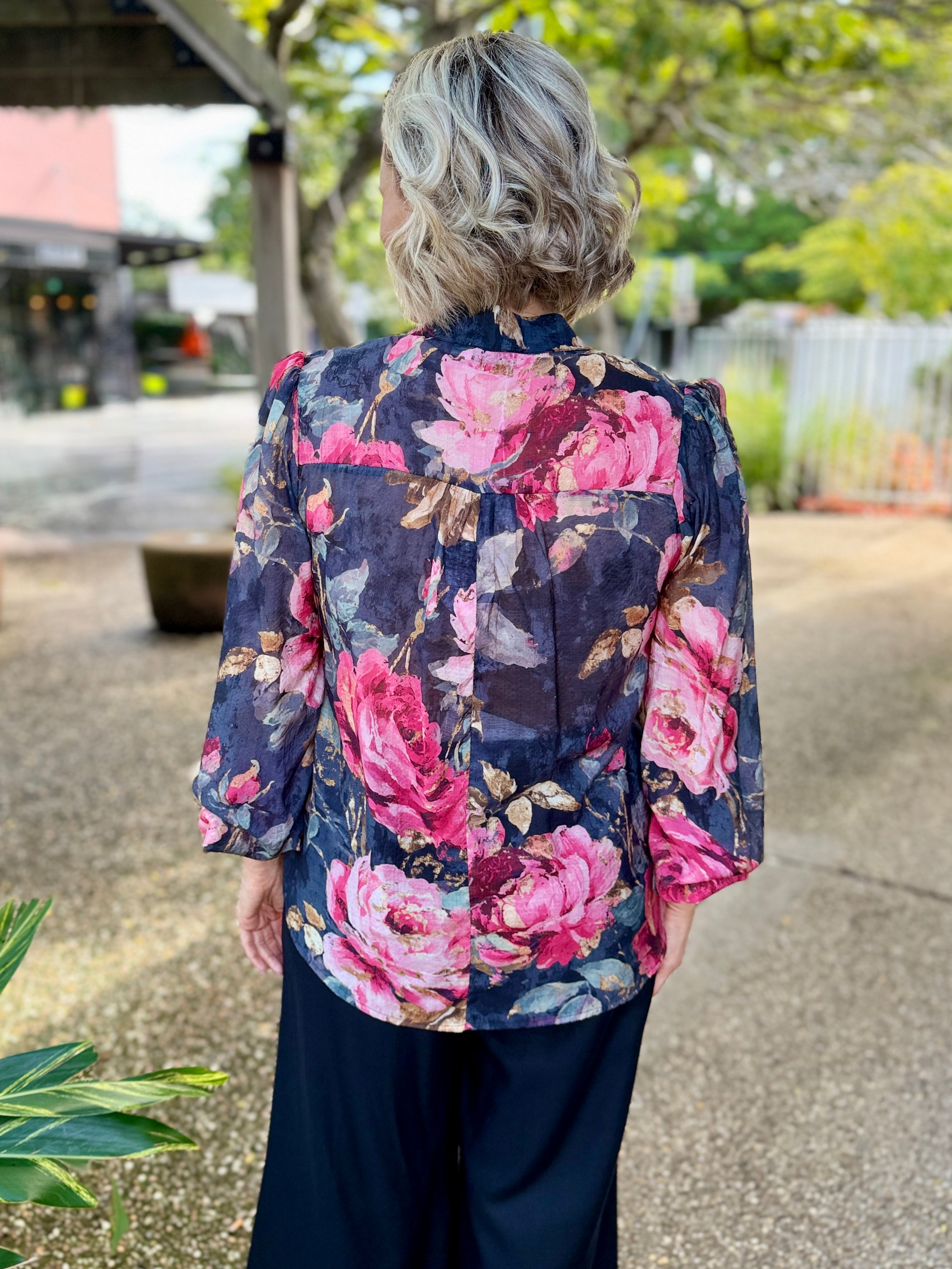 Lotus Shirt