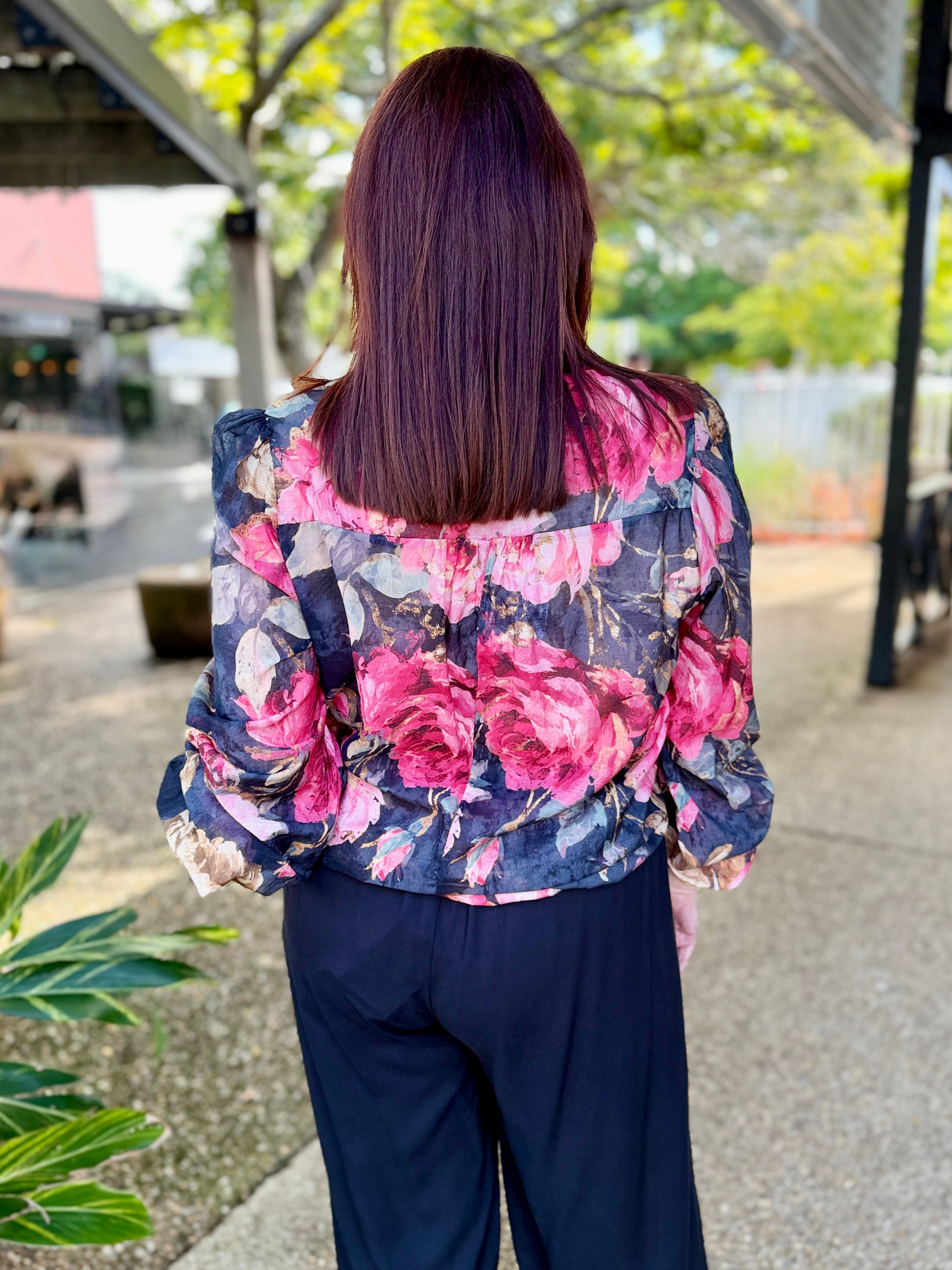Lotus Shirt