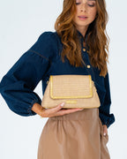 Lugano Xbody - Gold Weave