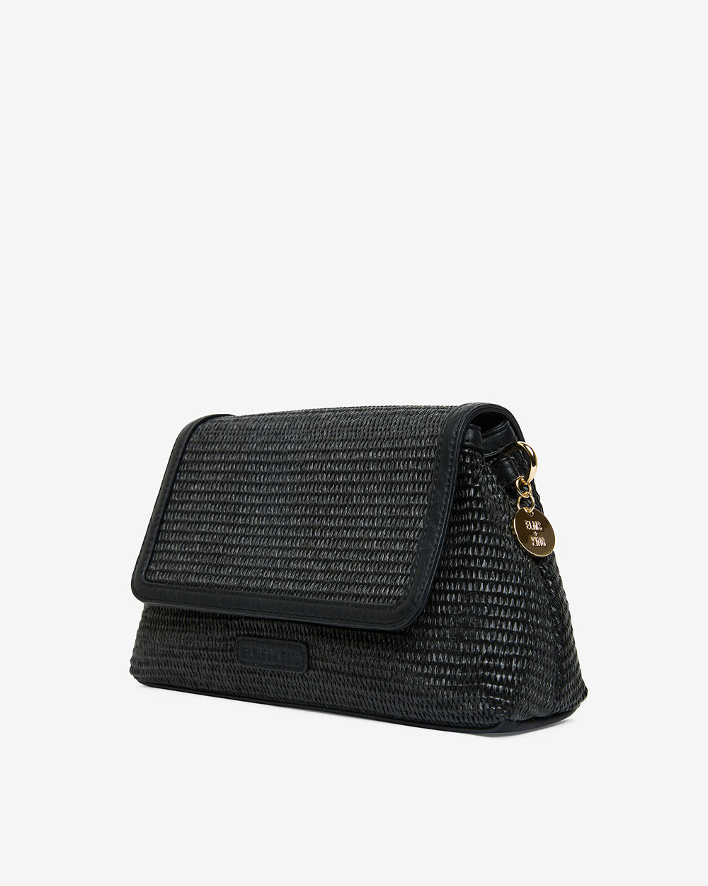 Lugano Xbody - Black Weave