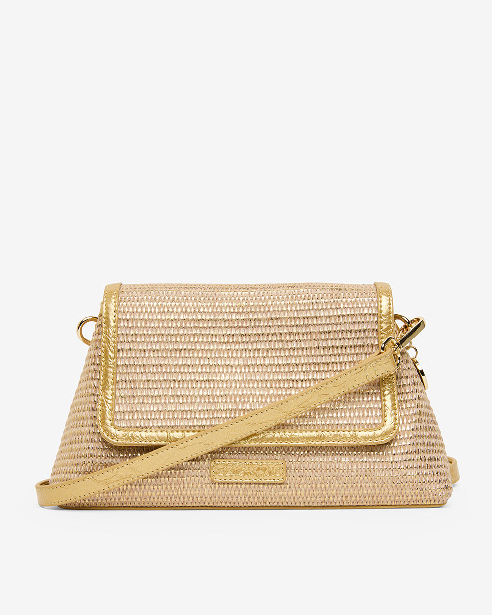 Lugano Xbody - Gold Weave