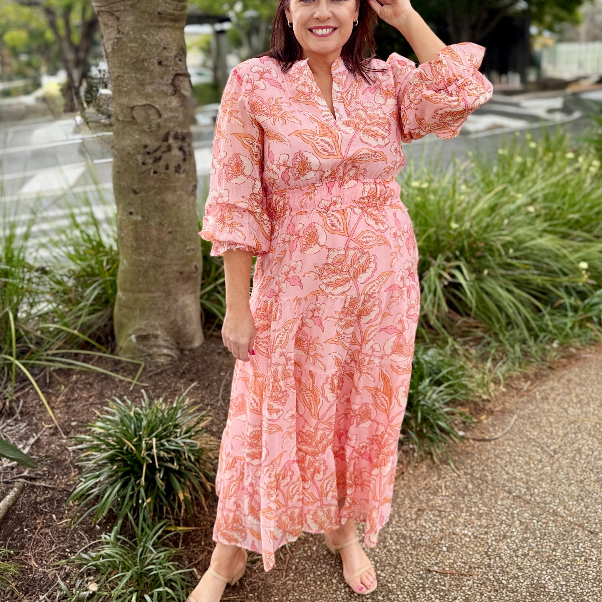 Madelyn Dress