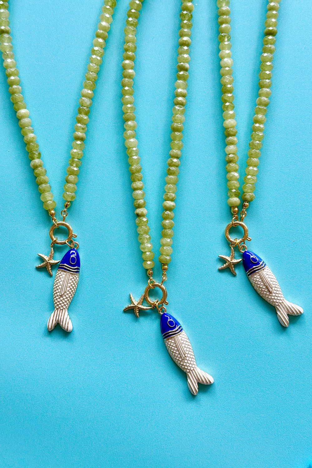 Mermaid Harbour Necklace