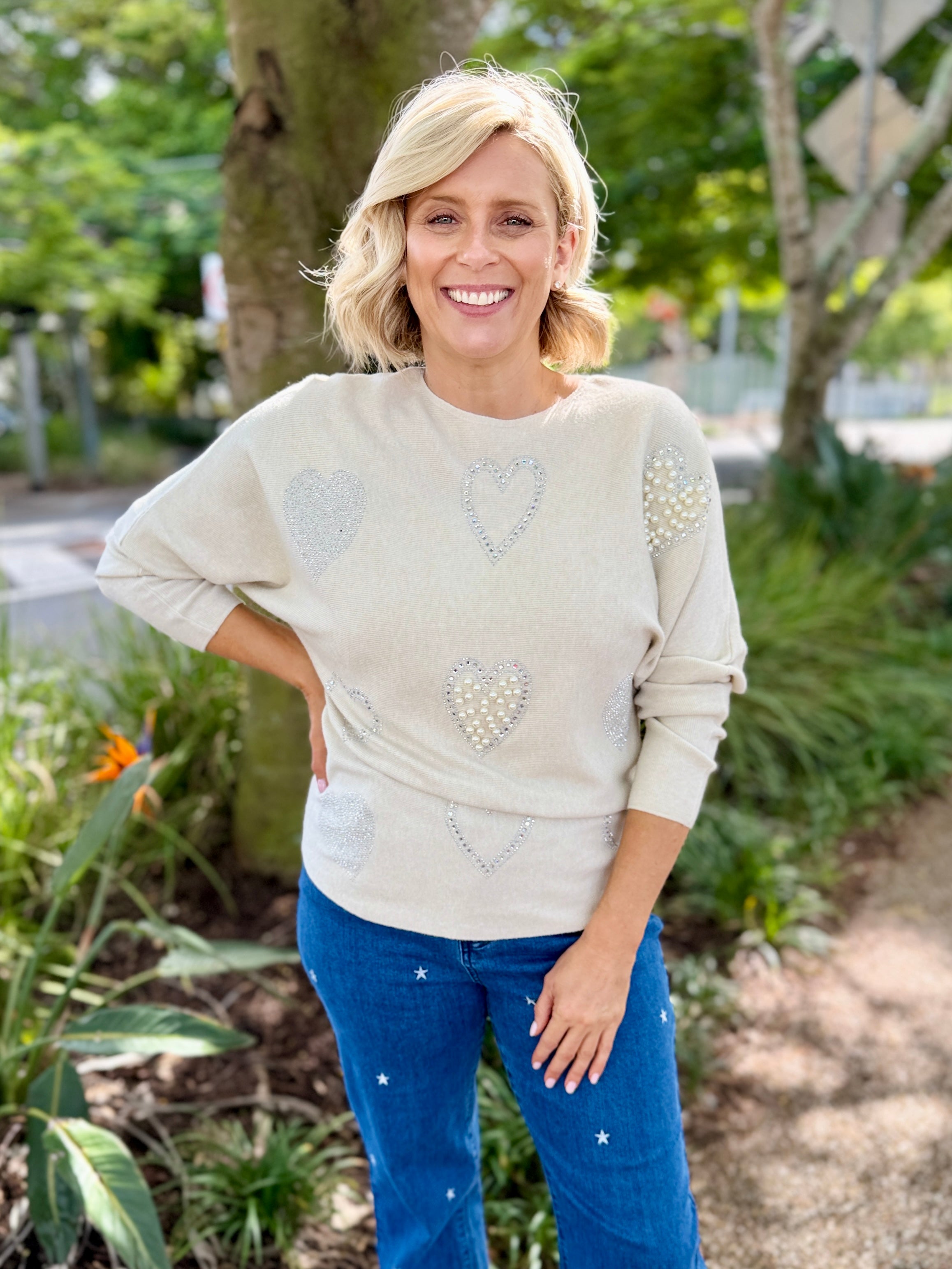 Mon Amour Knit