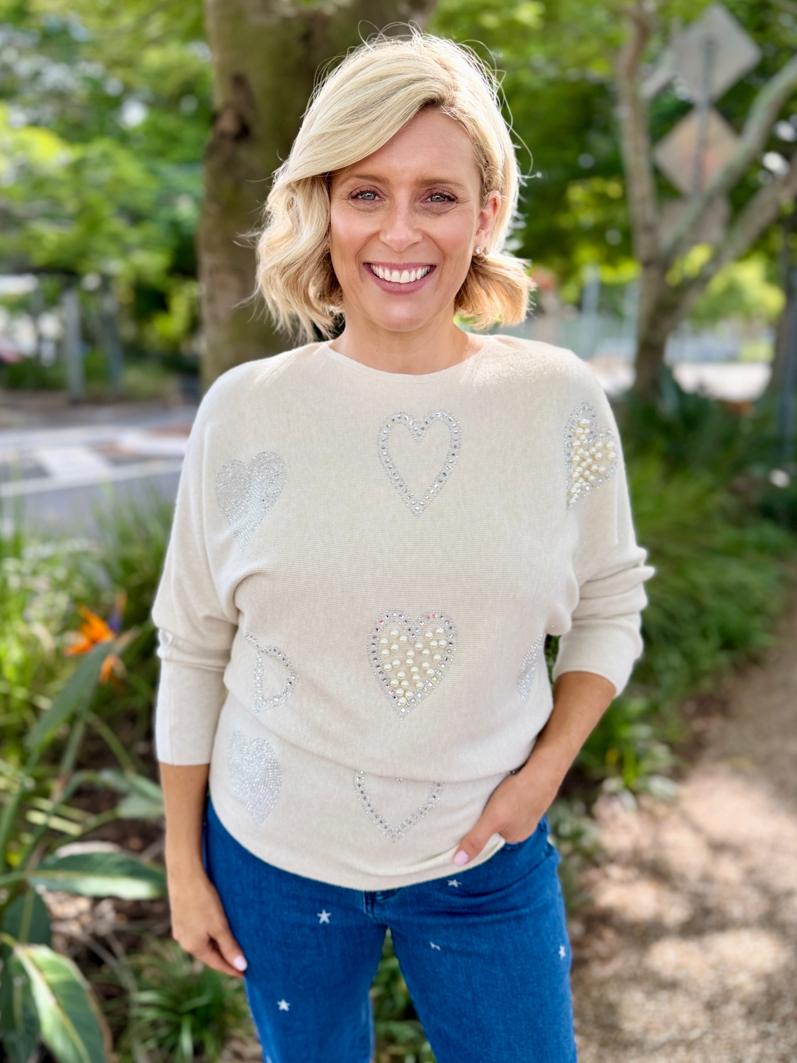 Mon Amour Knit