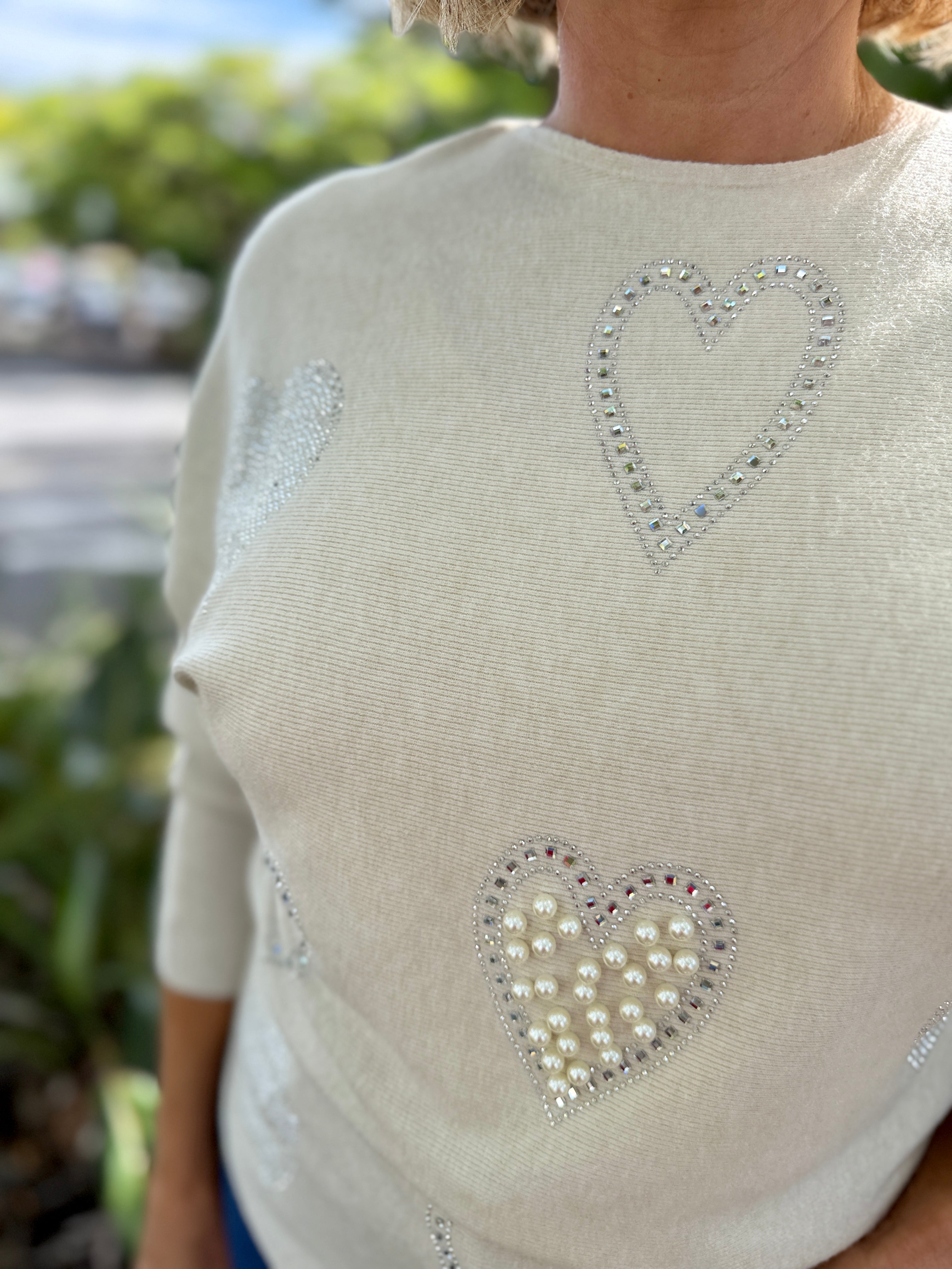 Mon Amour Knit