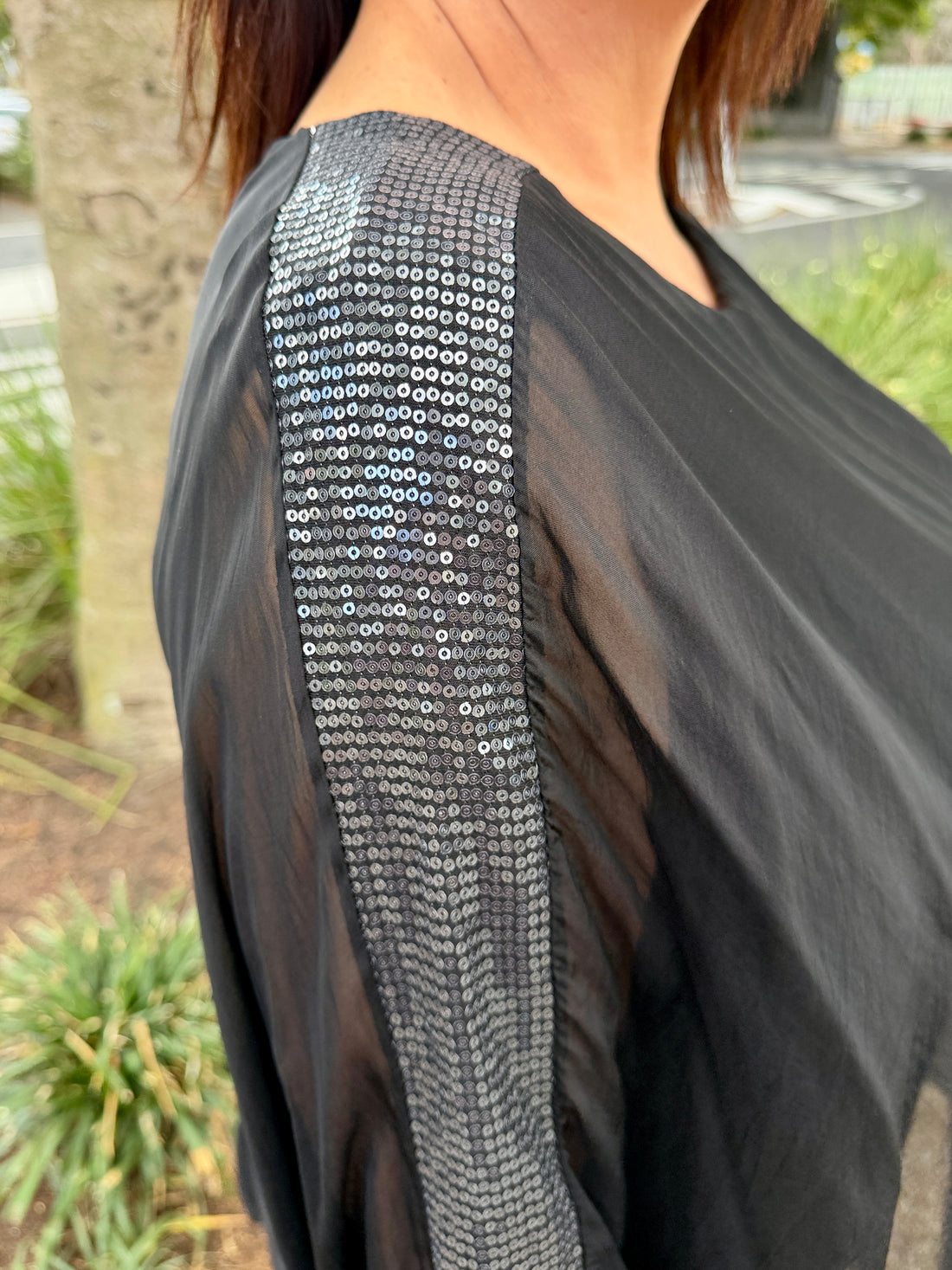 Nyx Top – Black