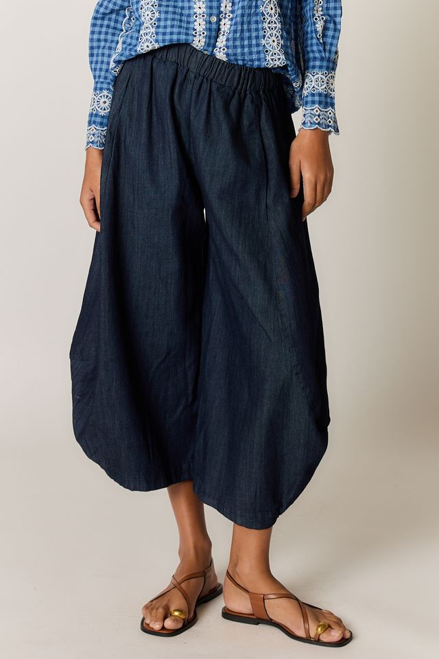 Palloncino Pant - Denim