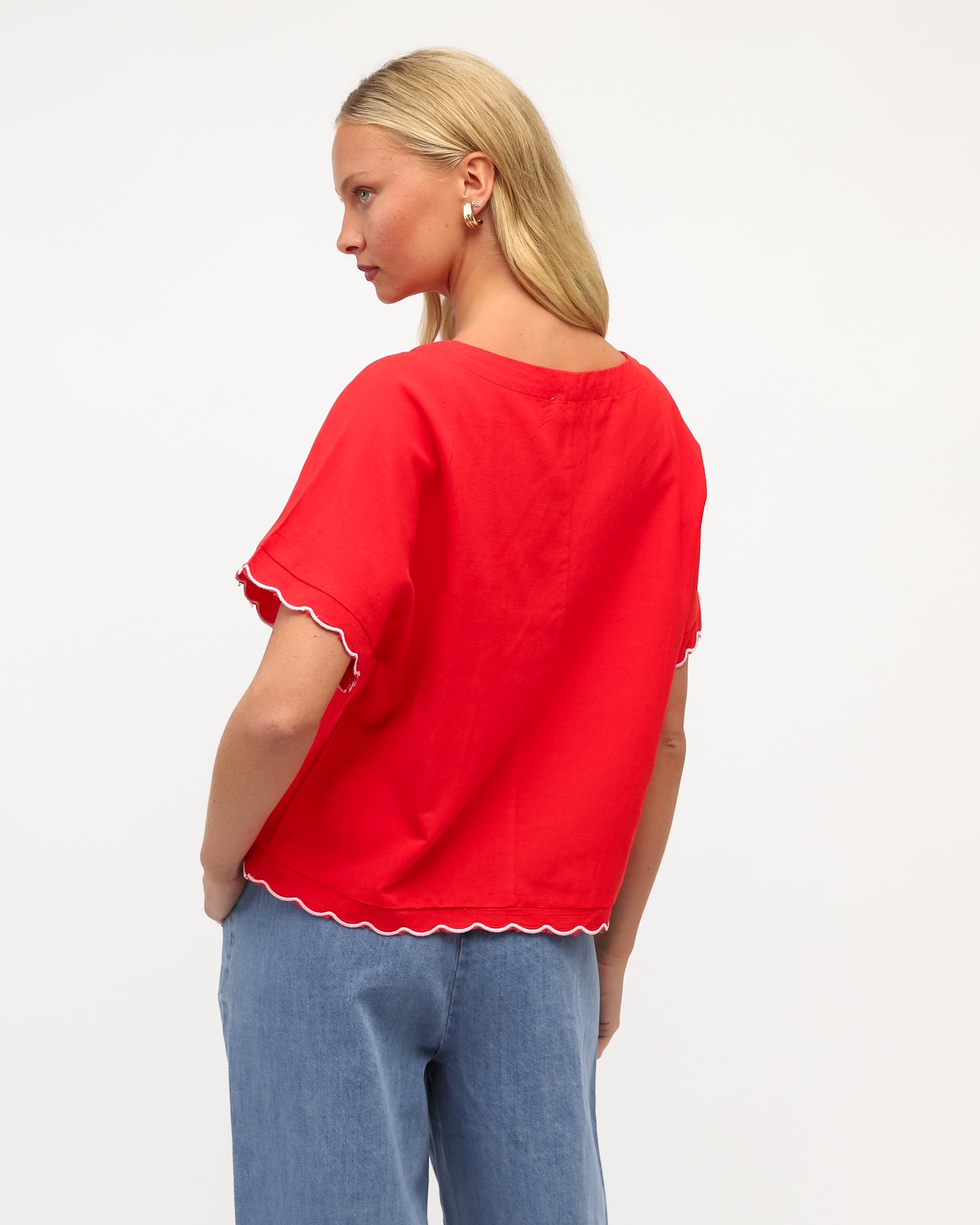Holly Top