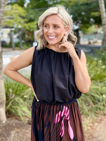 Mayall Top - Black