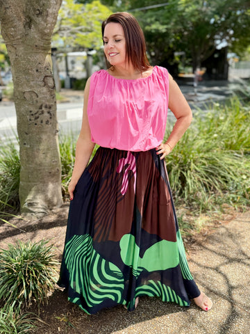 Mayall Top - Pink