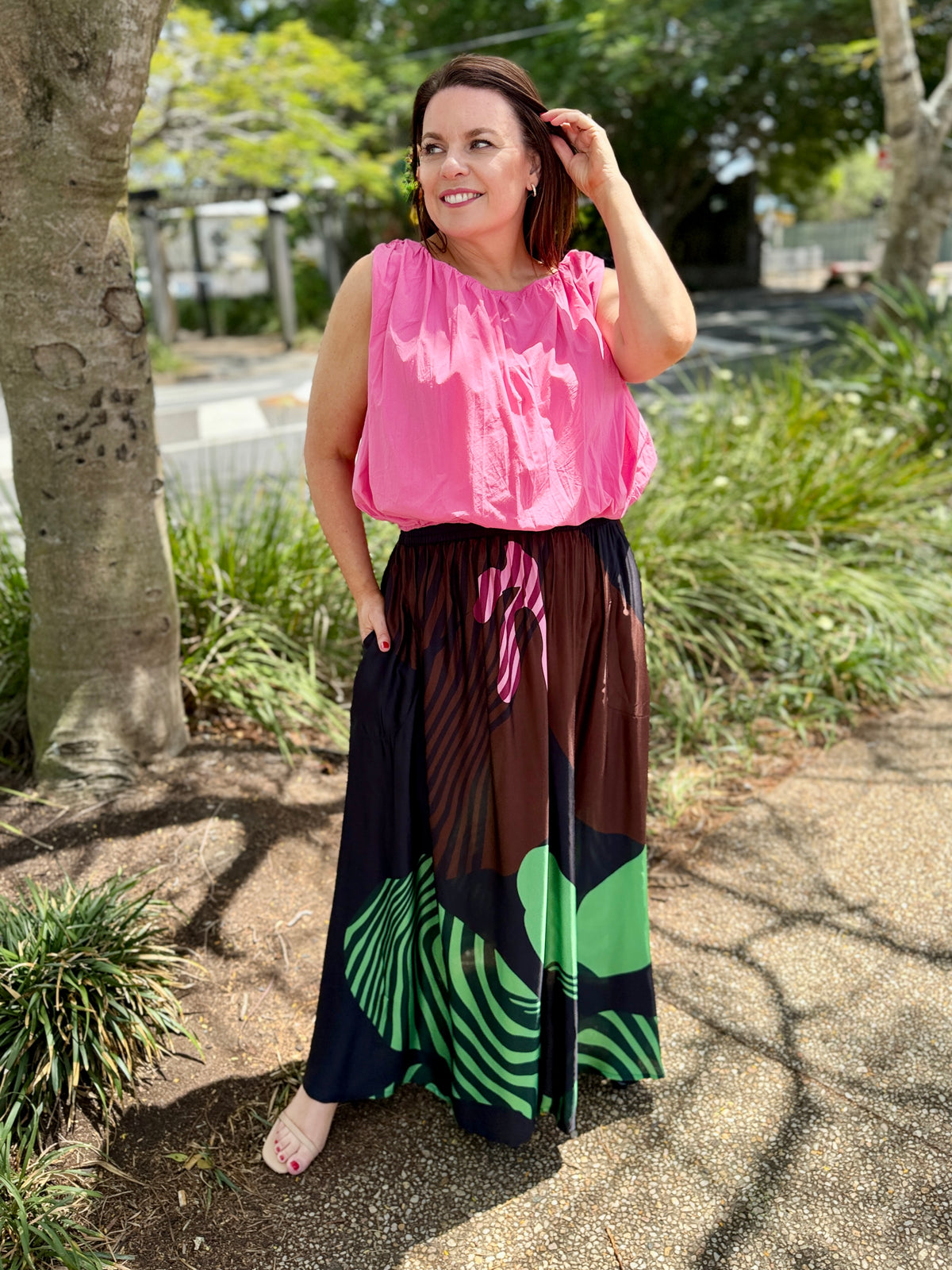 Mayall Top - Pink