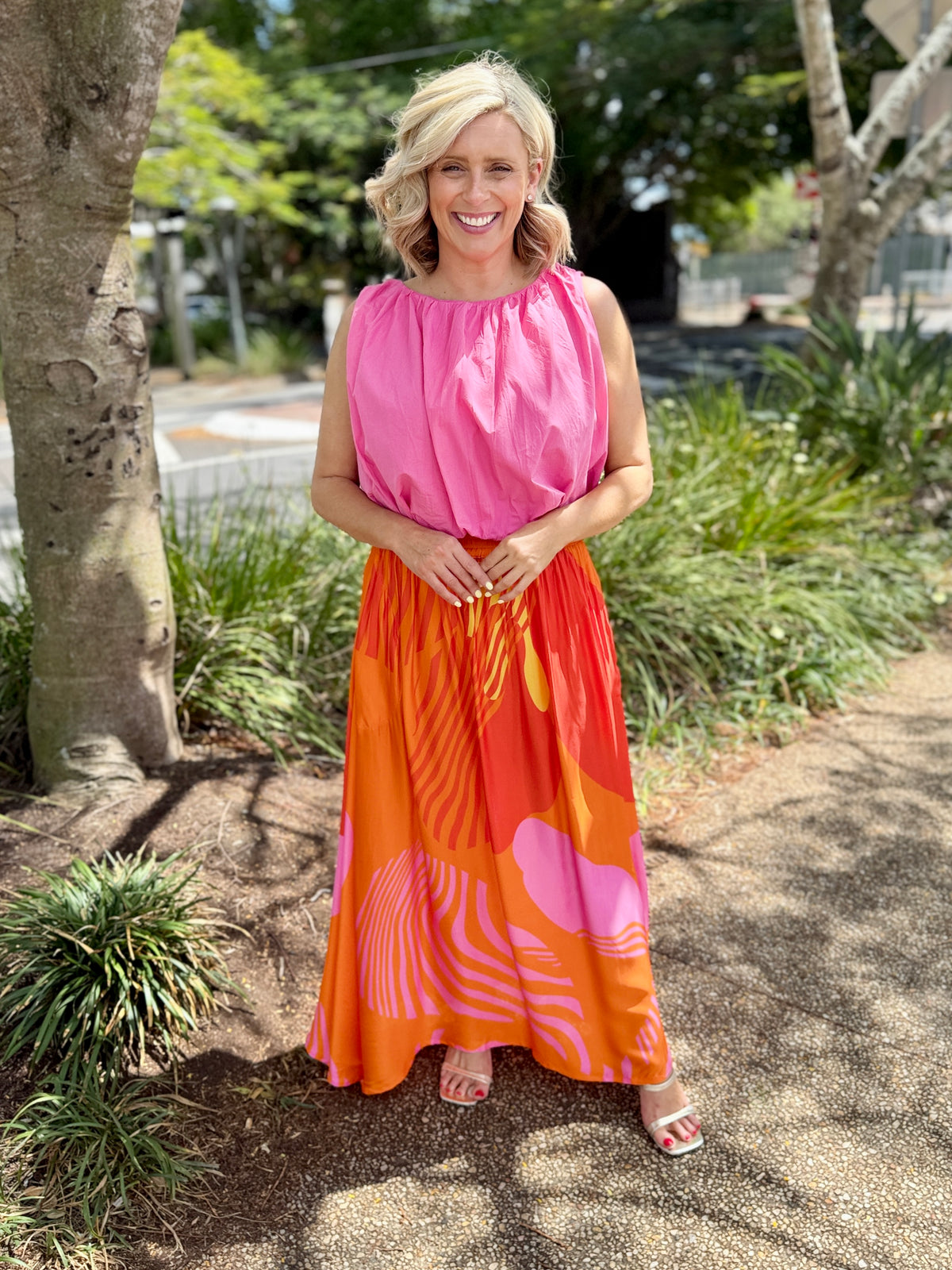 Mayall Top - Pink