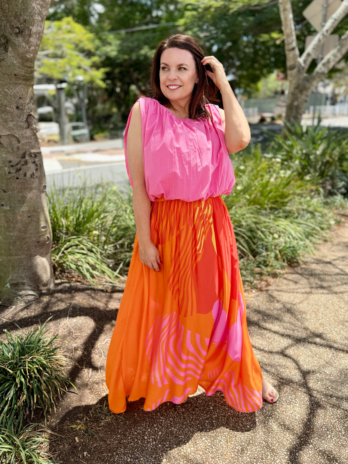 Mayall Top - Pink