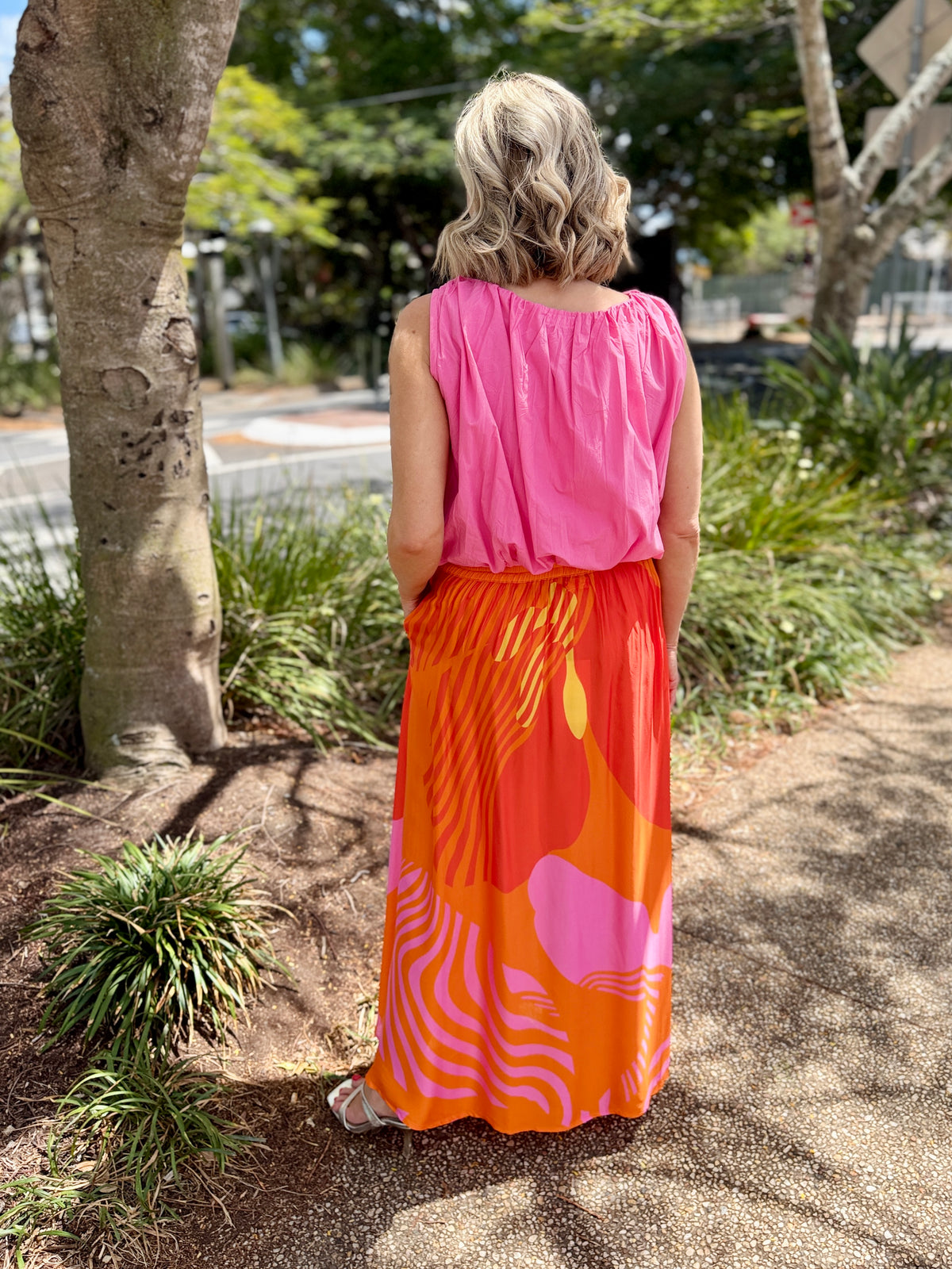 Mayall Top - Pink