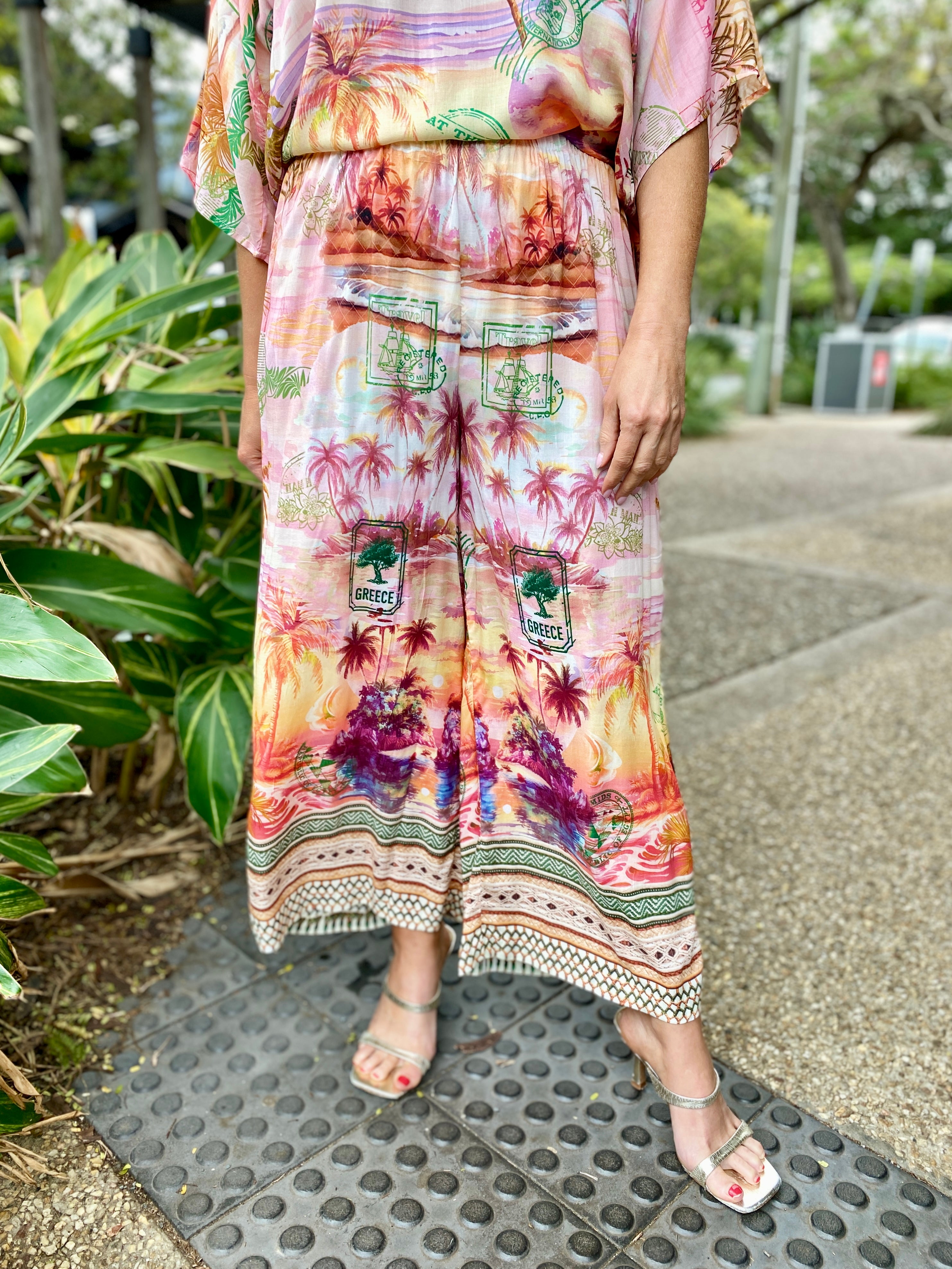 Passport Pant