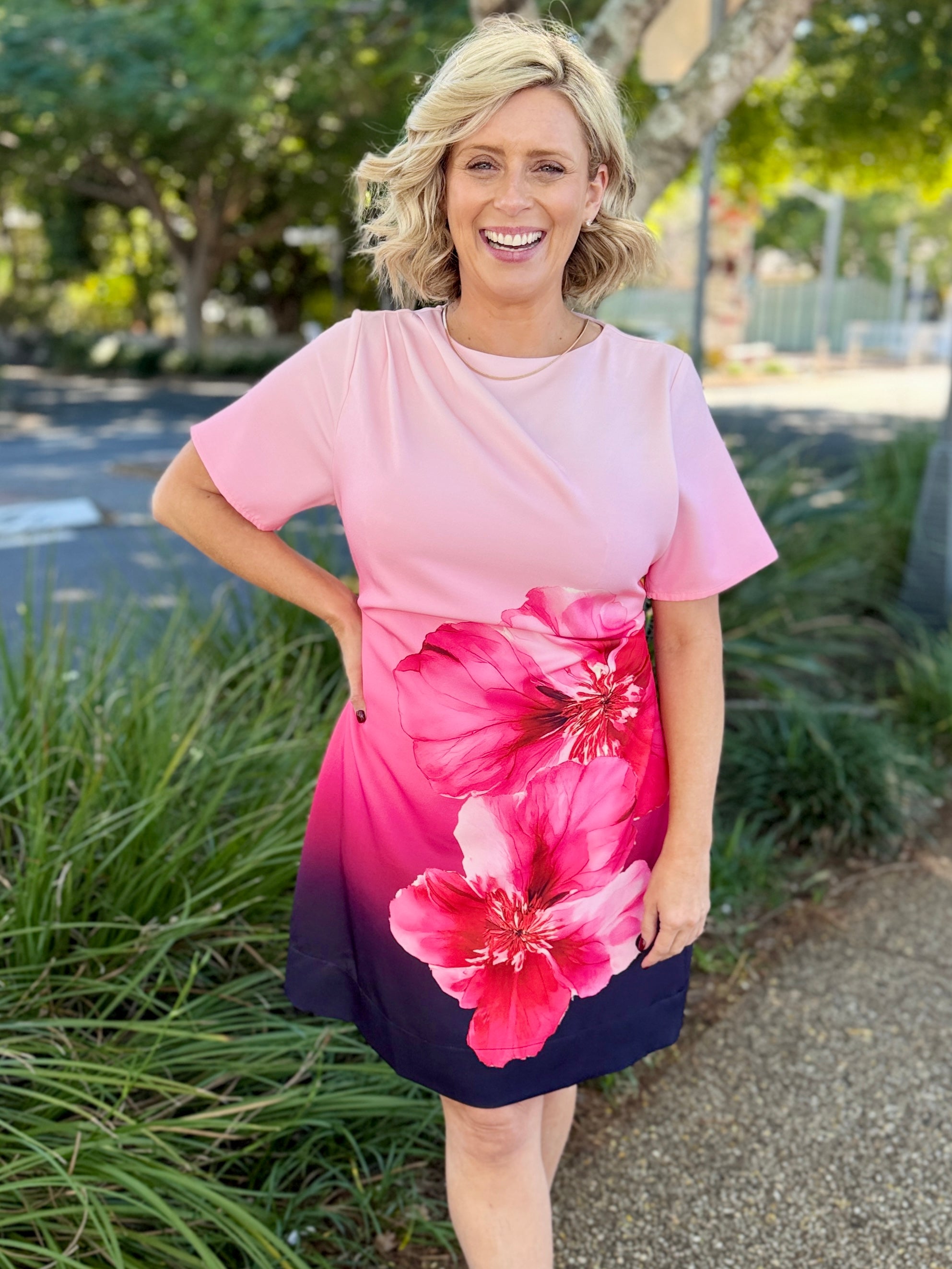 Portia Mini Dress