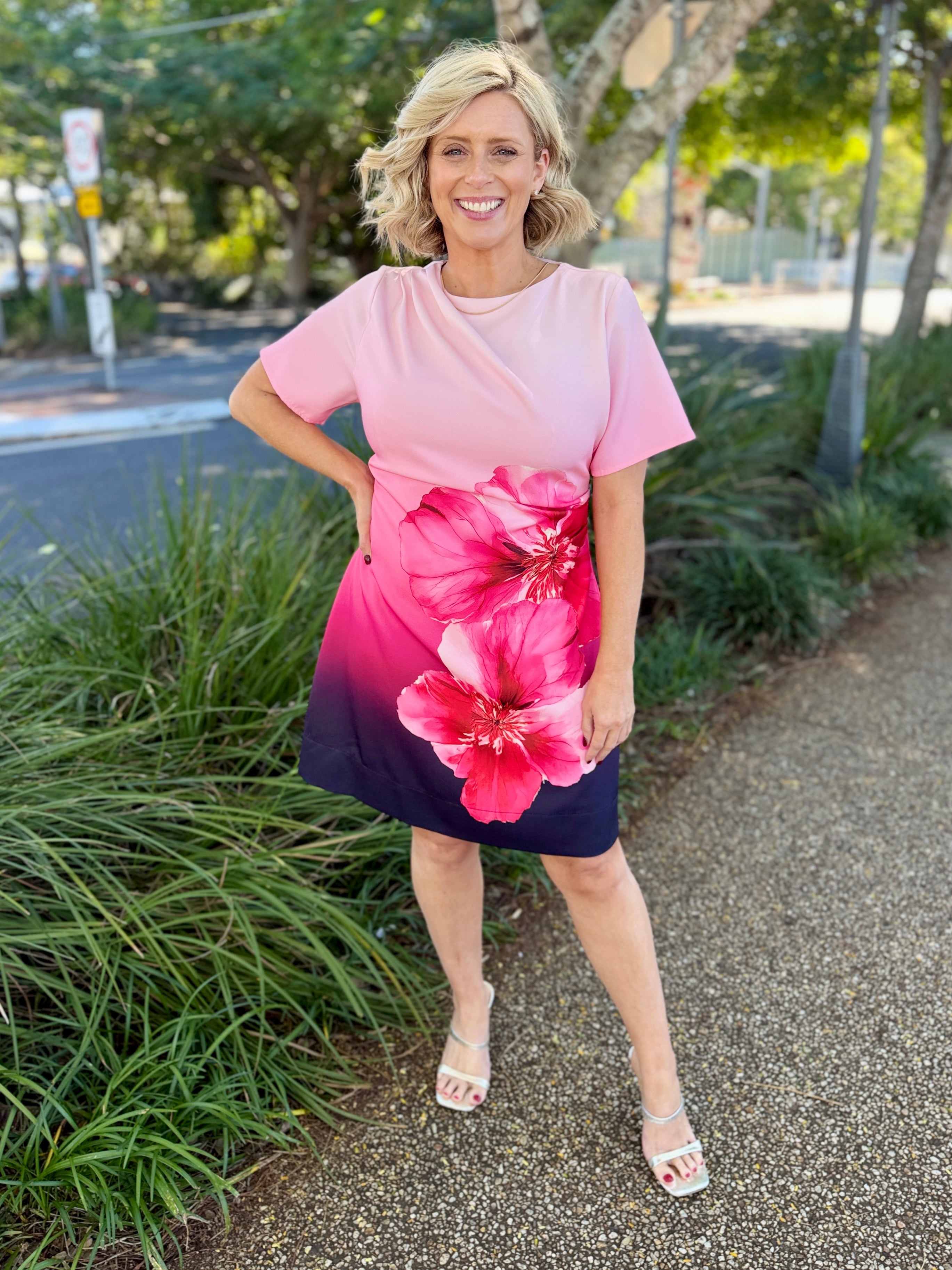 Portia Mini Dress