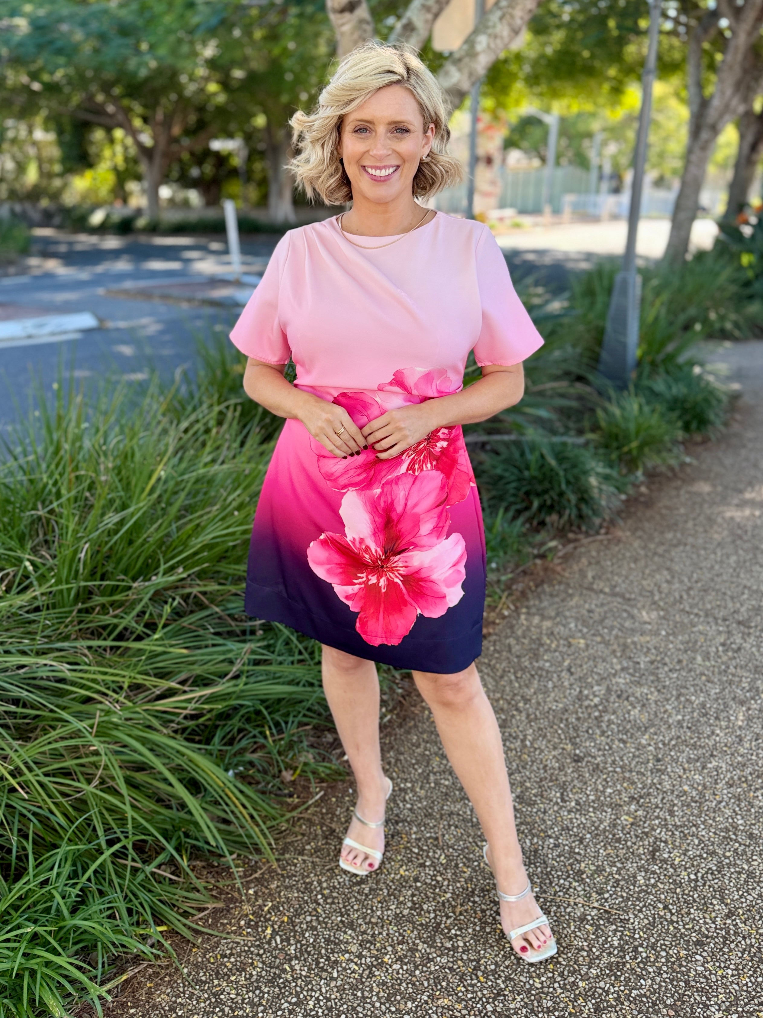 Portia Mini Dress