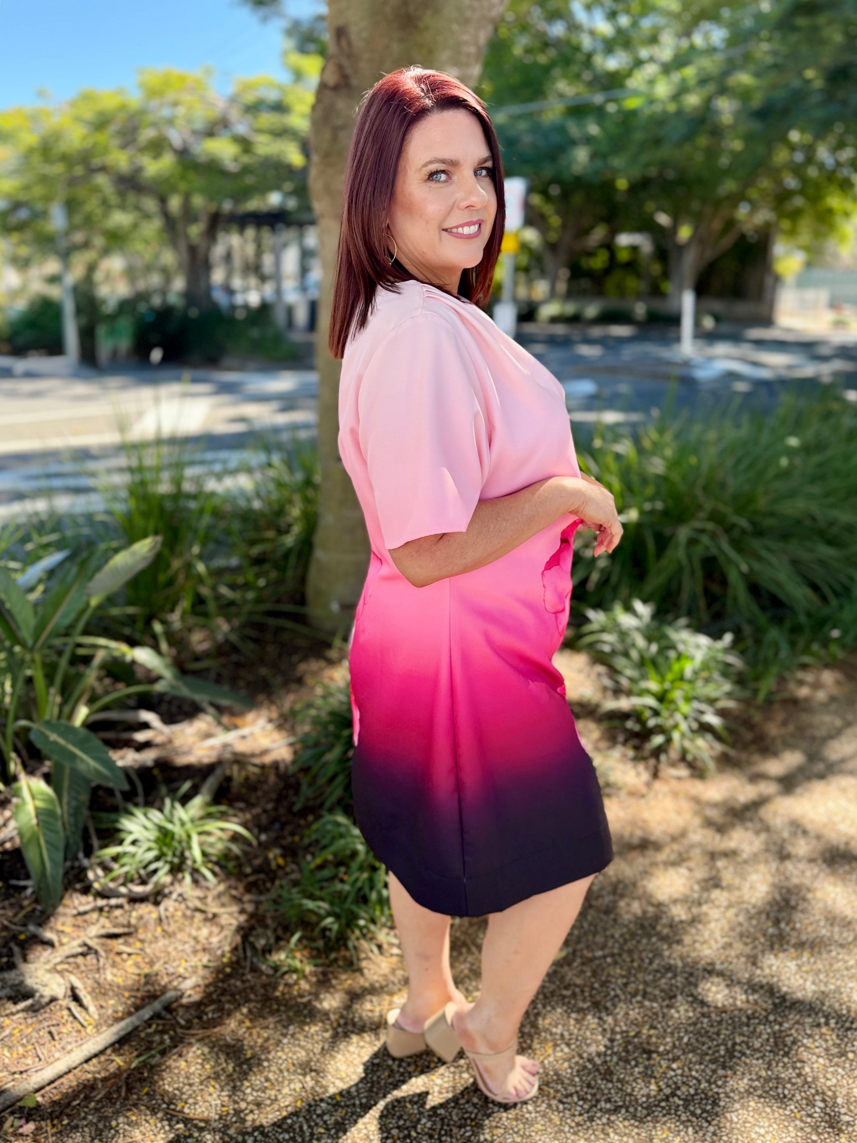 Portia Mini Dress