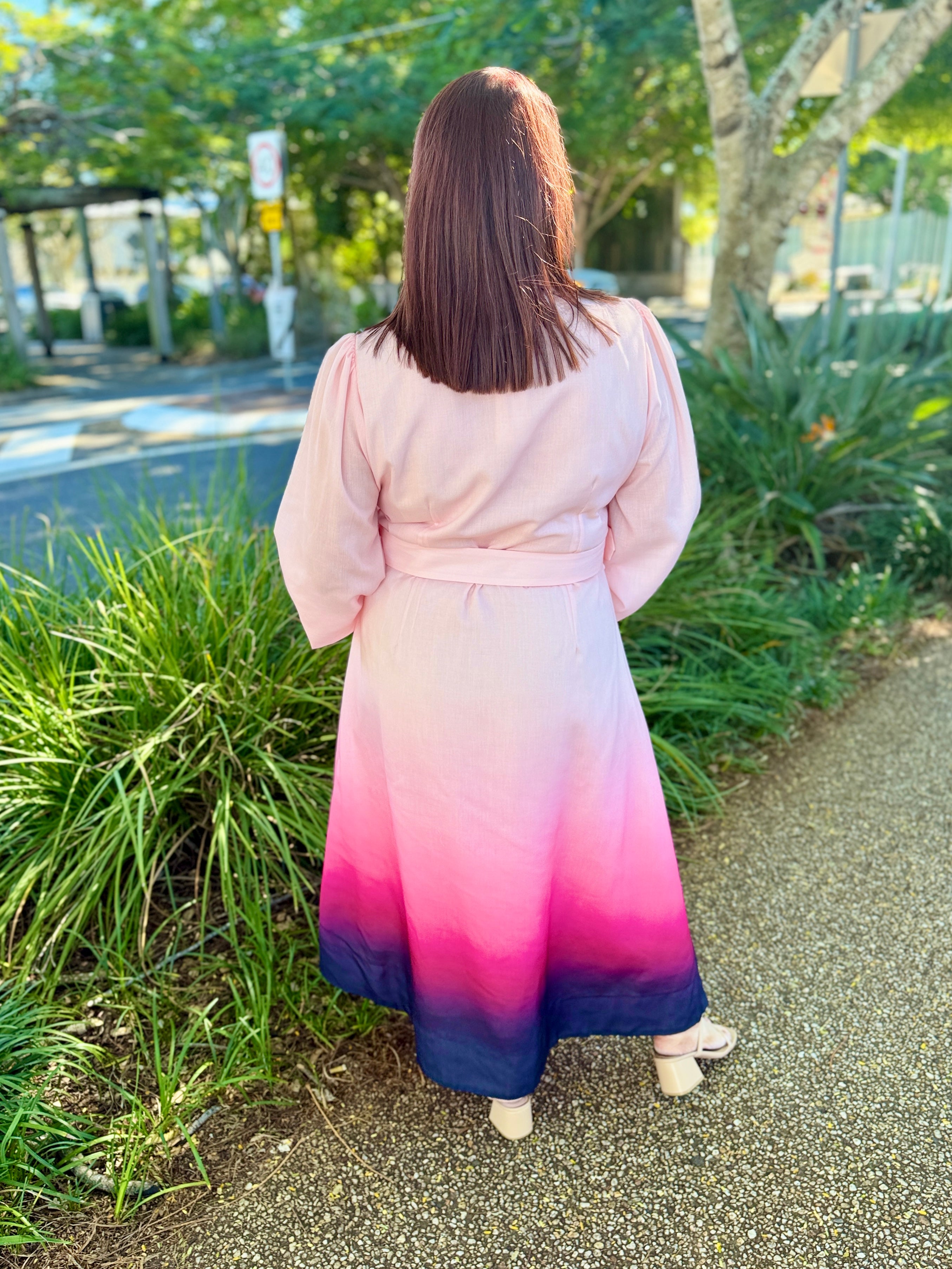 Portia Shirt Dress