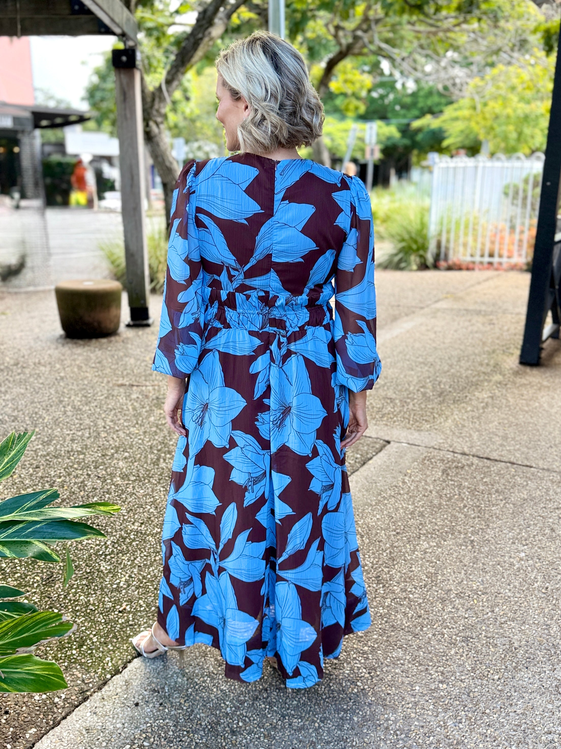 Queenie Maxi Dress