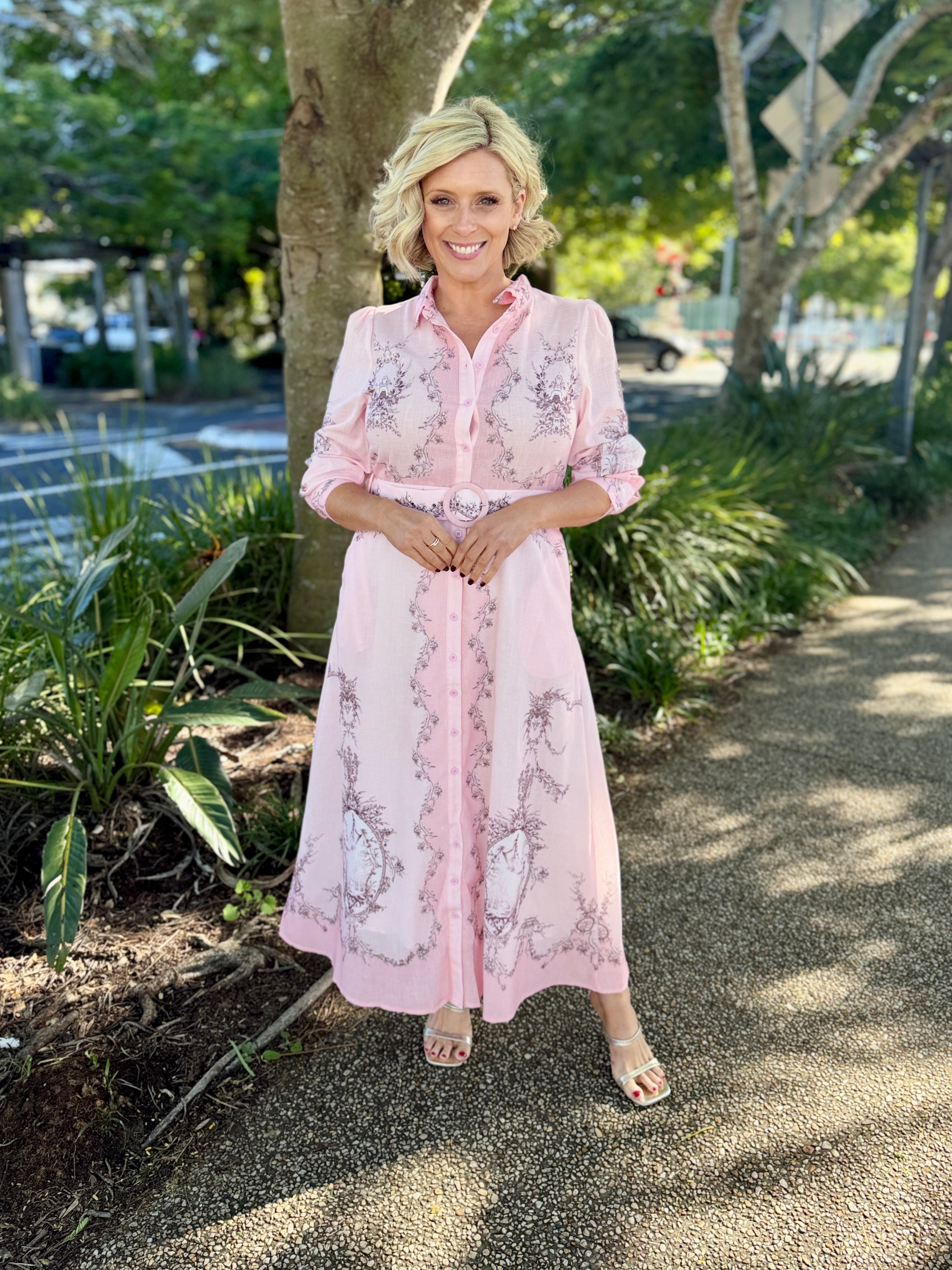 Reese Midi Dress
