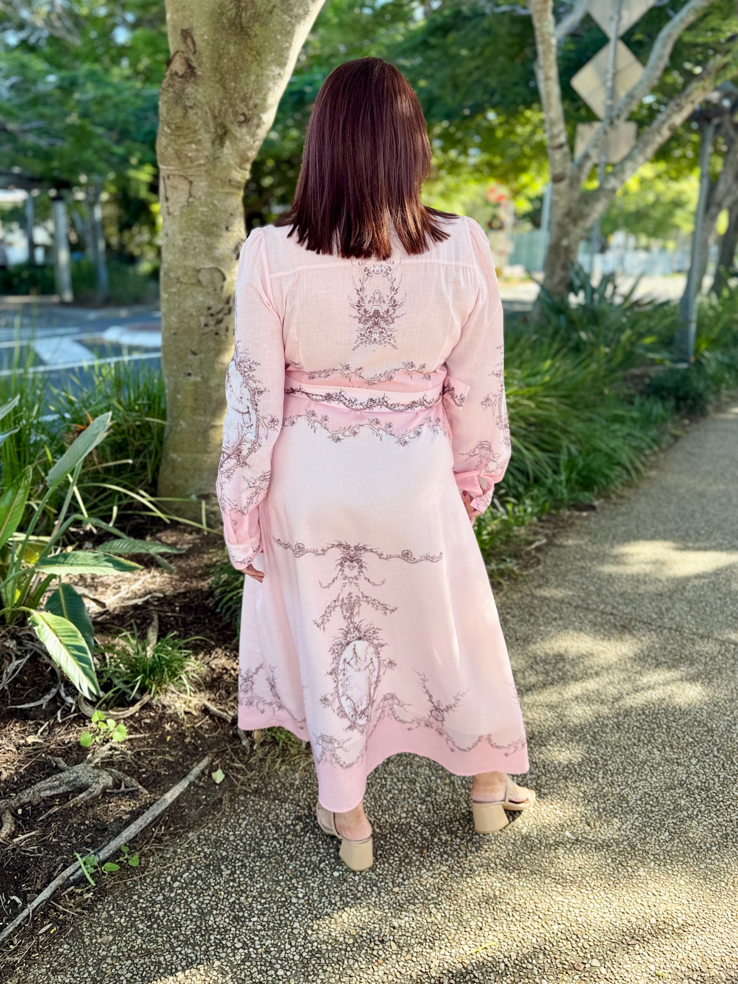 Reese Midi Dress