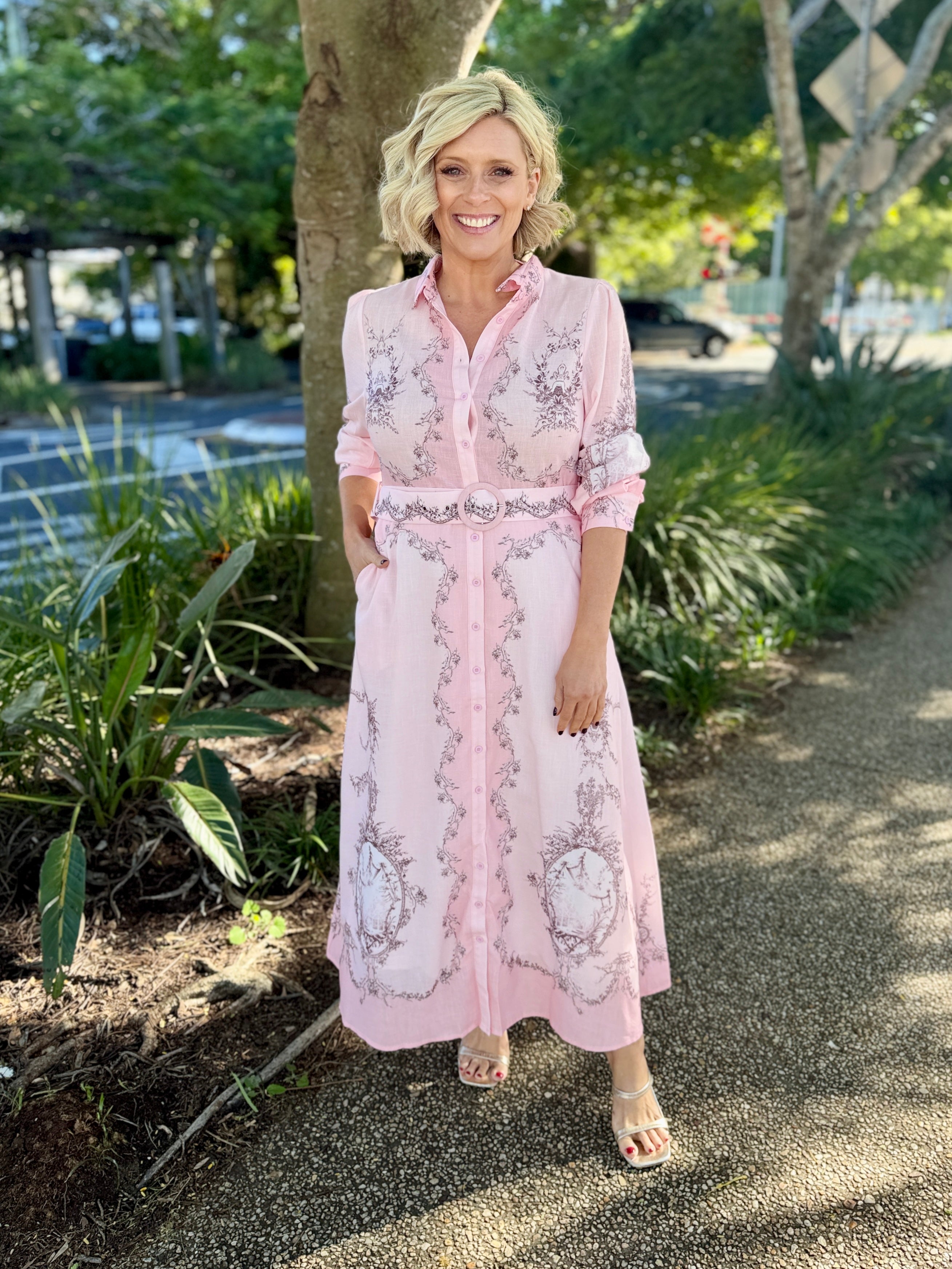 Reese Midi Dress