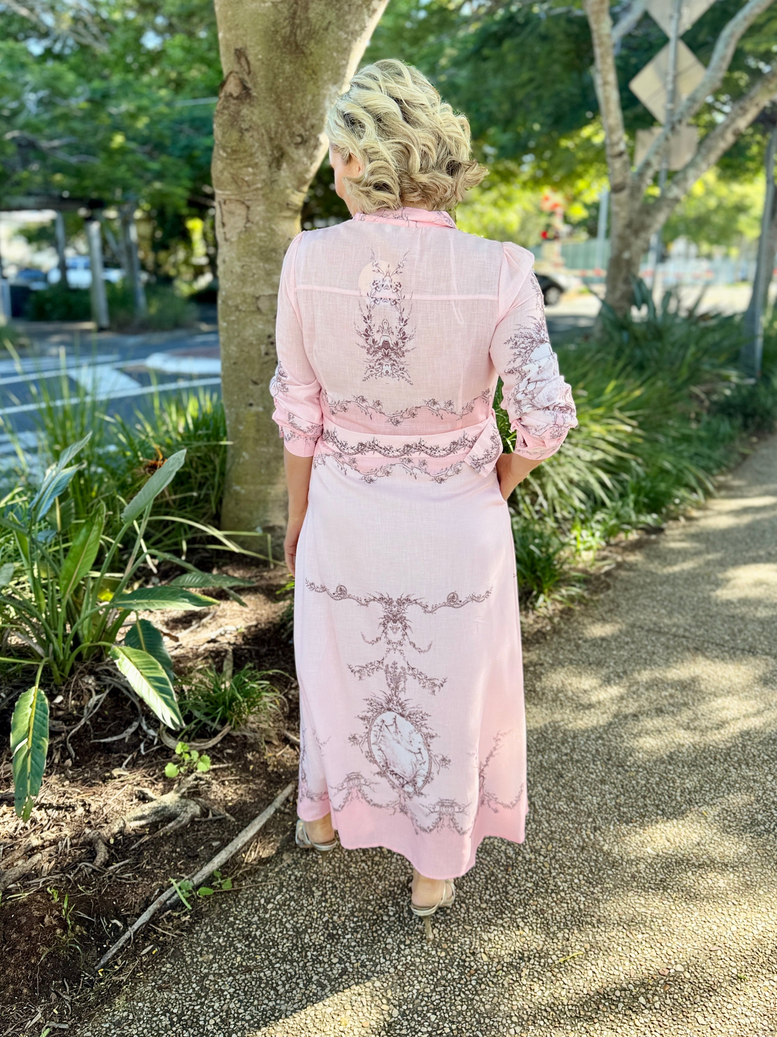 Reese Midi Dress
