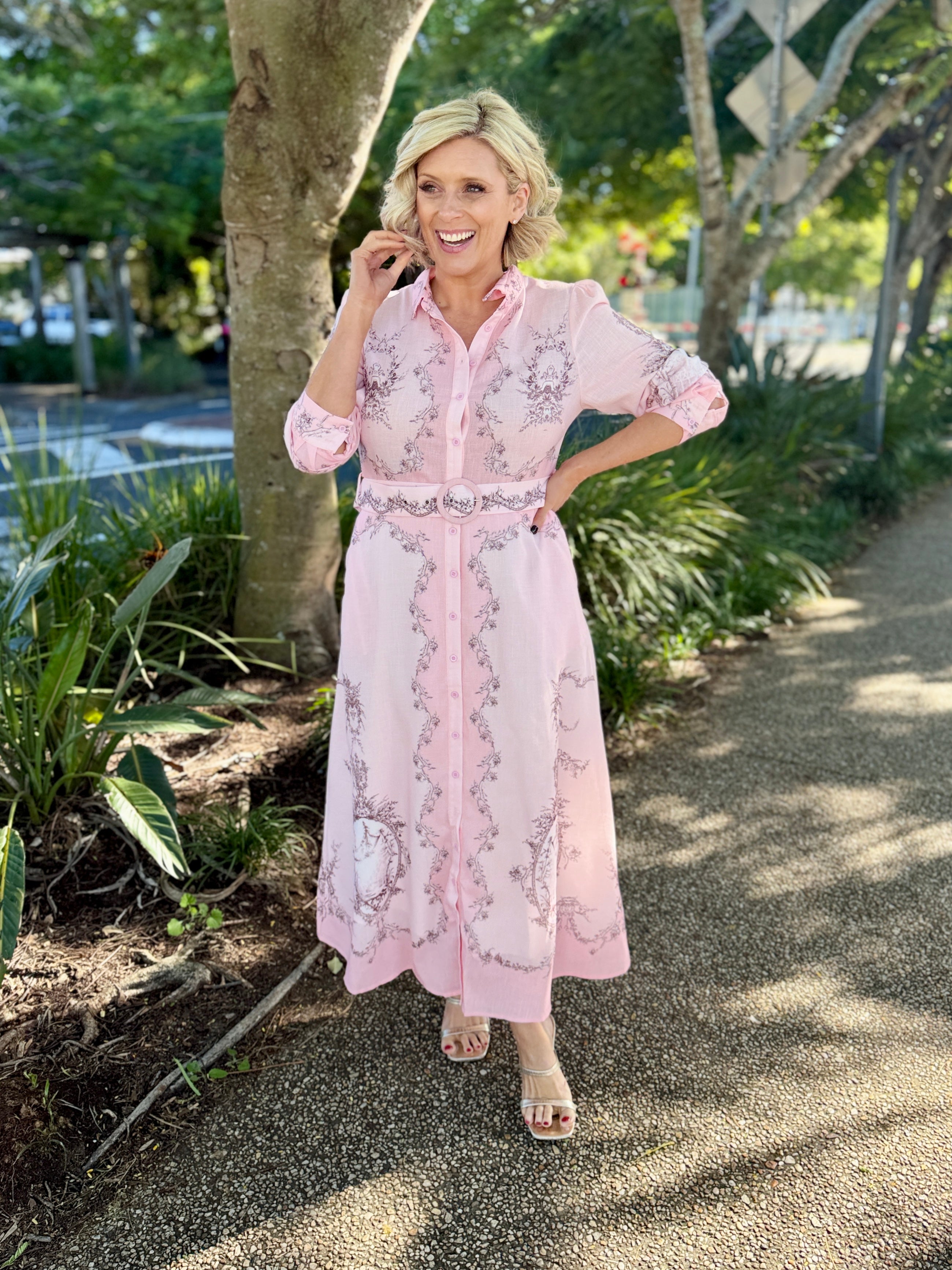 Reese Midi Dress
